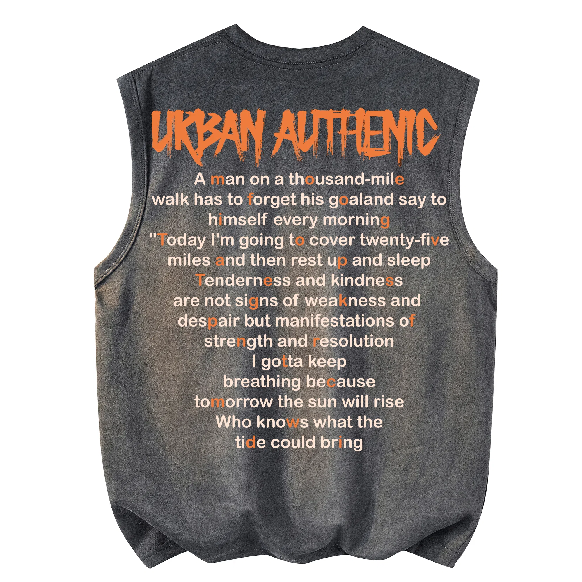 URBAN AUTHENTIC logo