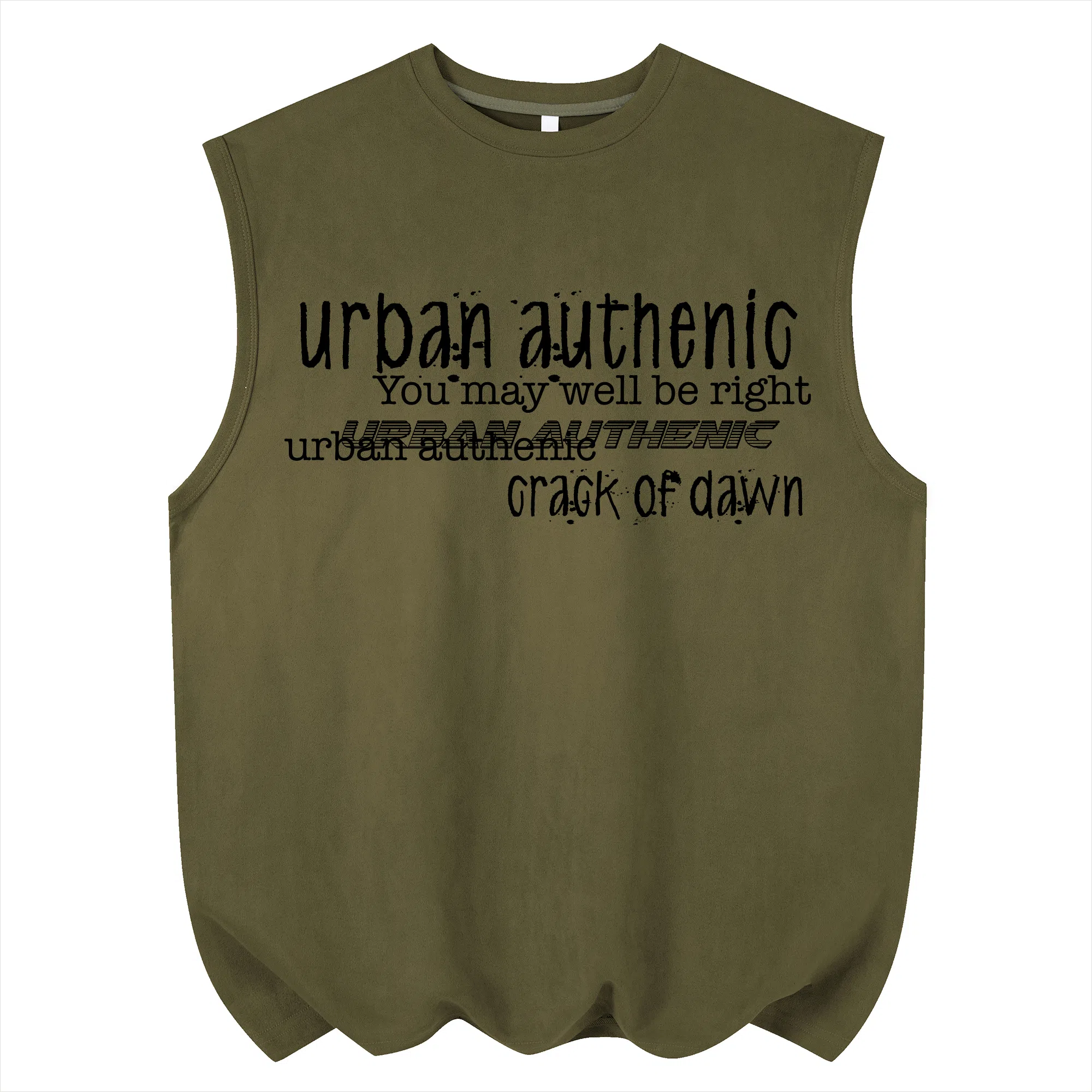 URBAN AUTHENTIC logo