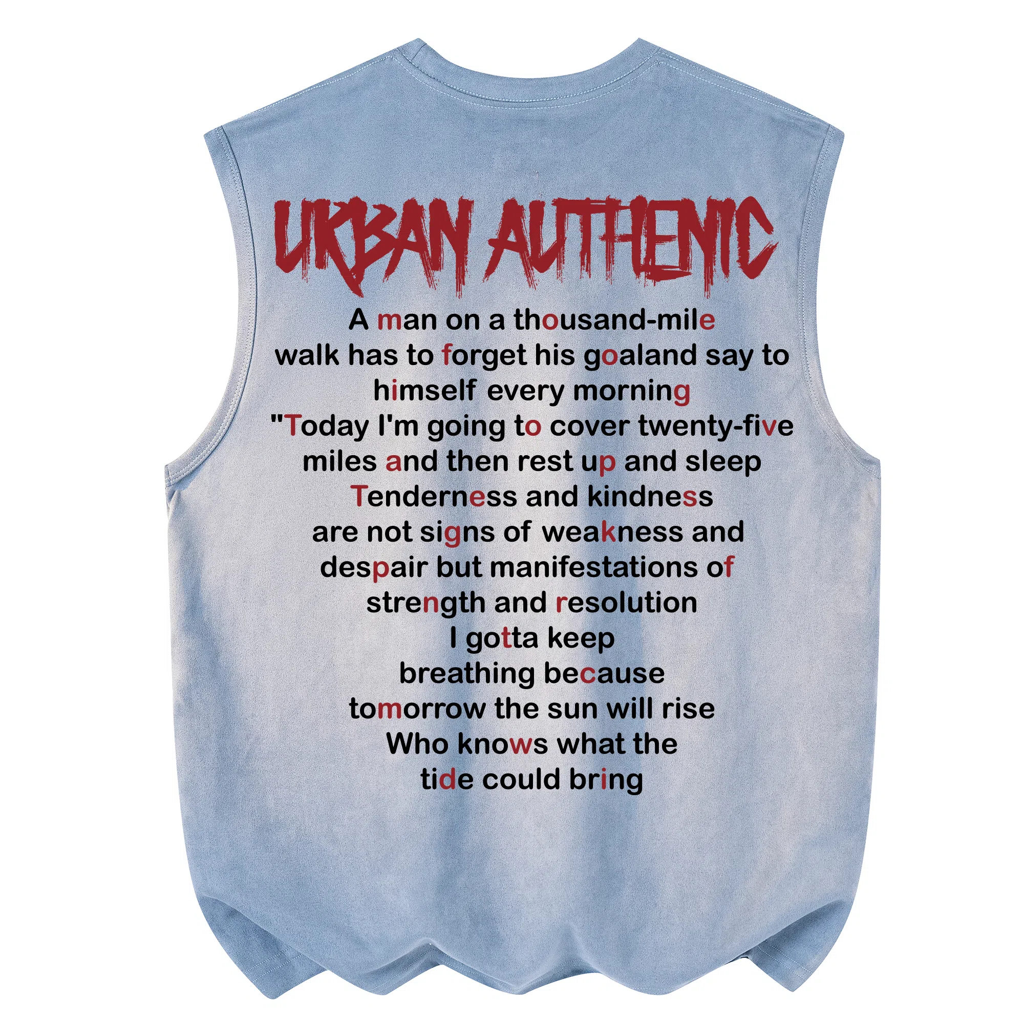 URBAN AUTHENTIC logo