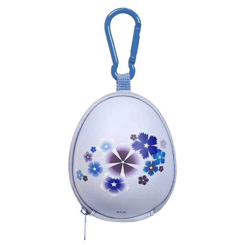 歪瓜出品 守护甜心守护蛋可爱耳机收纳  谷圈挂件