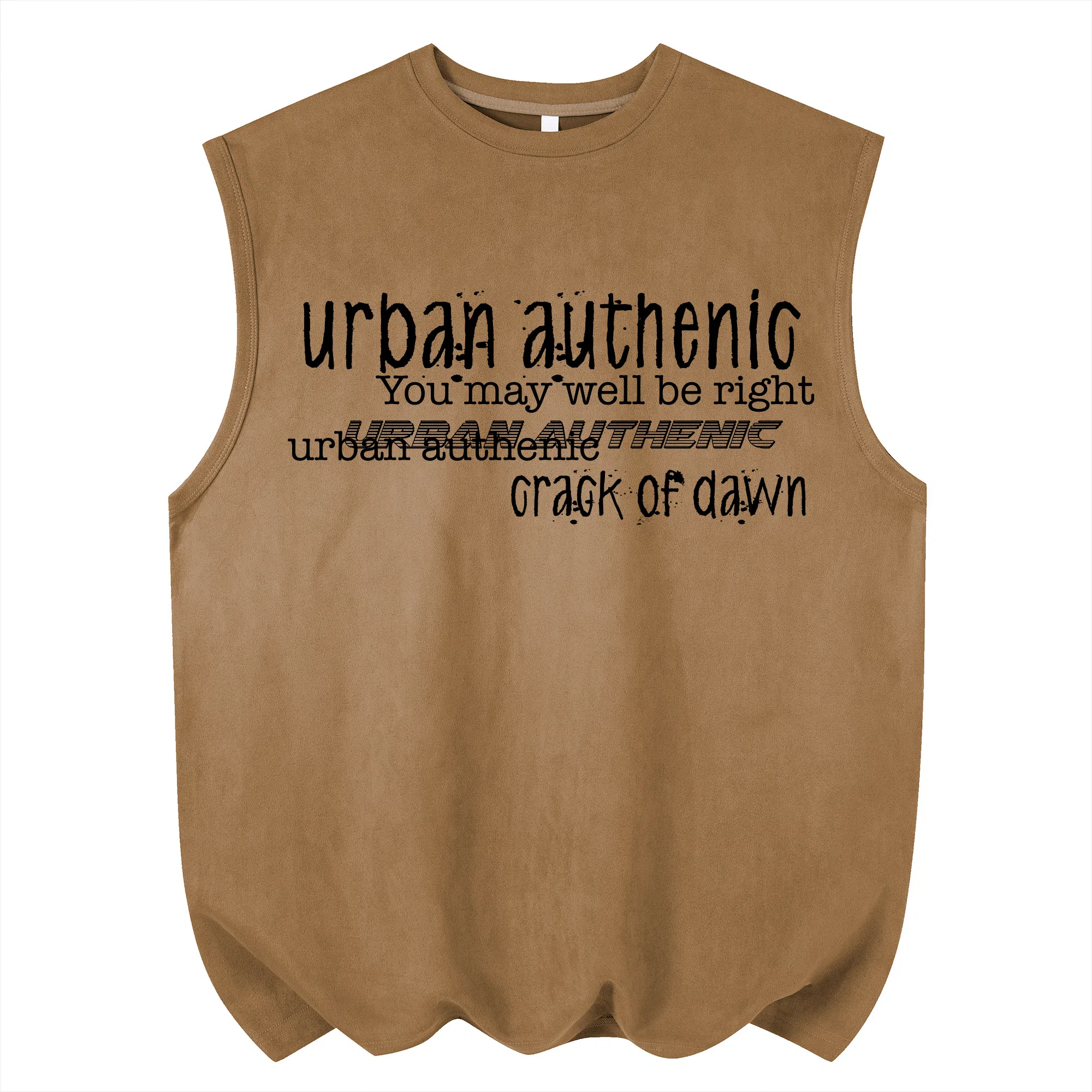 URBAN AUTHENTIC logo