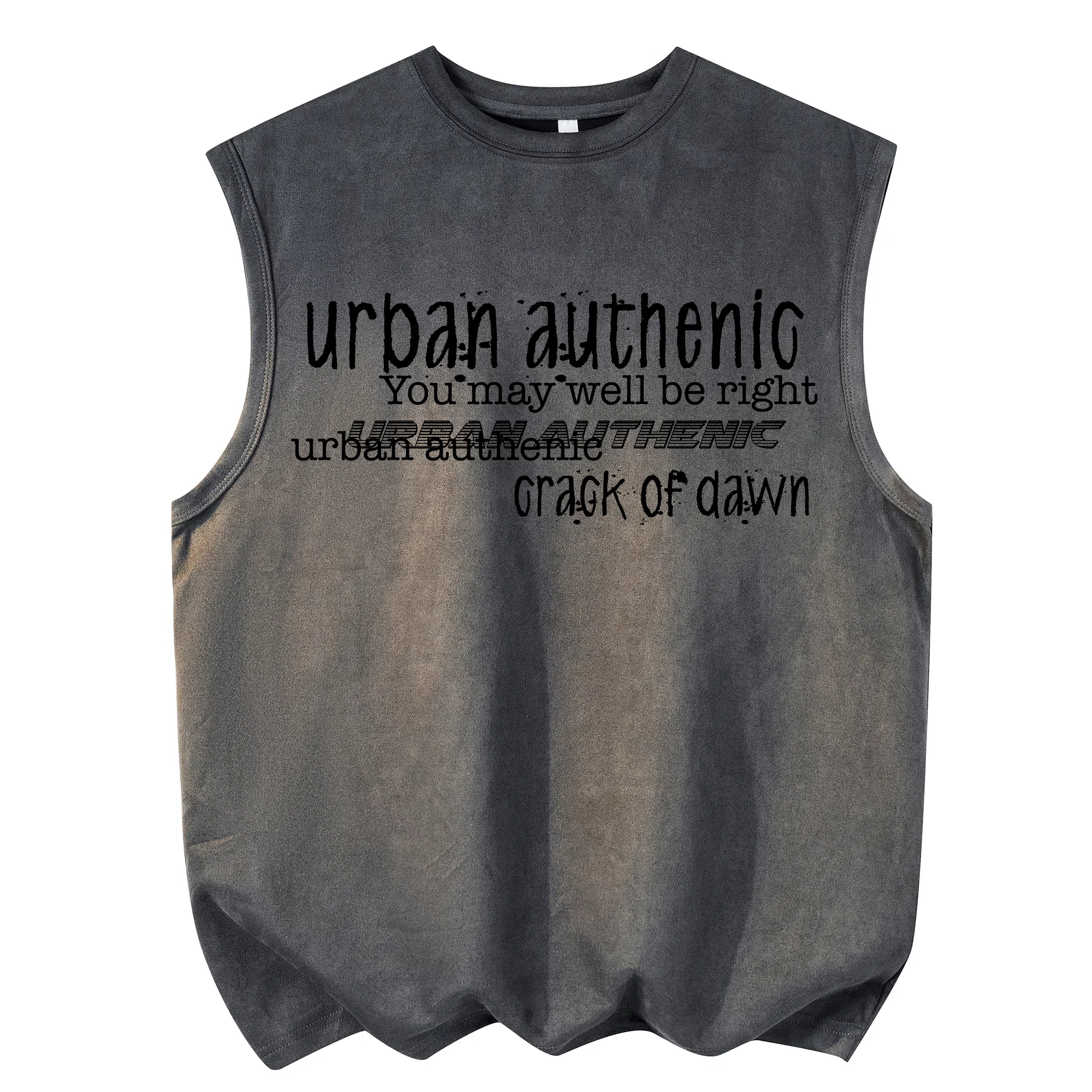 URBAN AUTHENTIC logo
