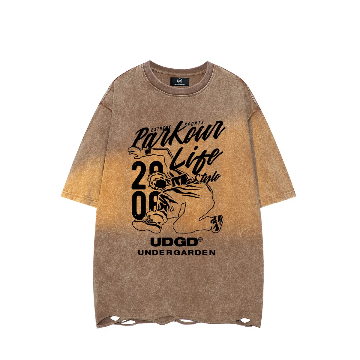 UNDERGARDEN itcleanfitT