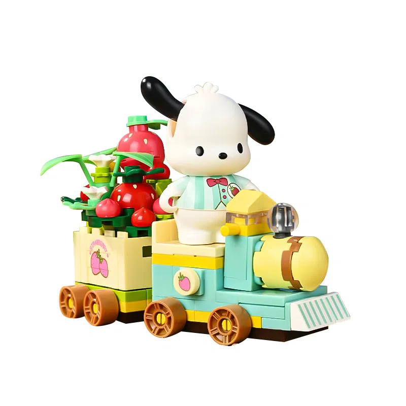 Keeppley 138pcs DWK20865