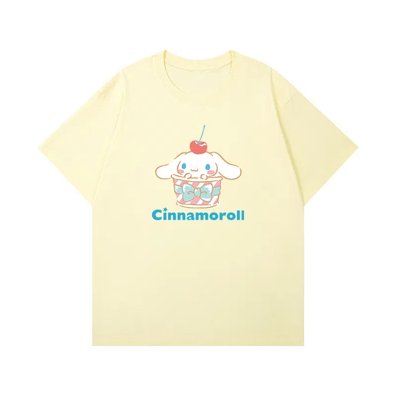 Sanrio x CINNAMOROLL T