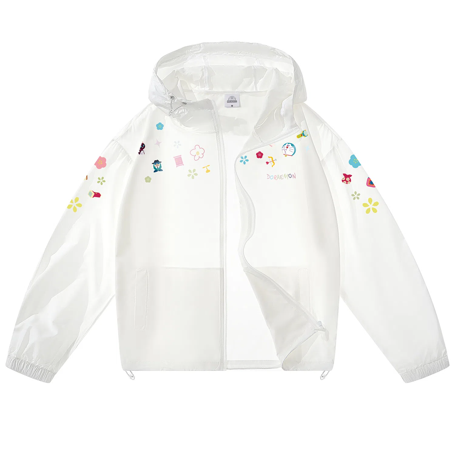 DoraemonA UPF50+Logo