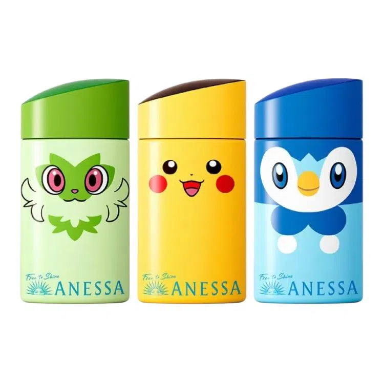 POKEMON 60ml+60ml+60ml