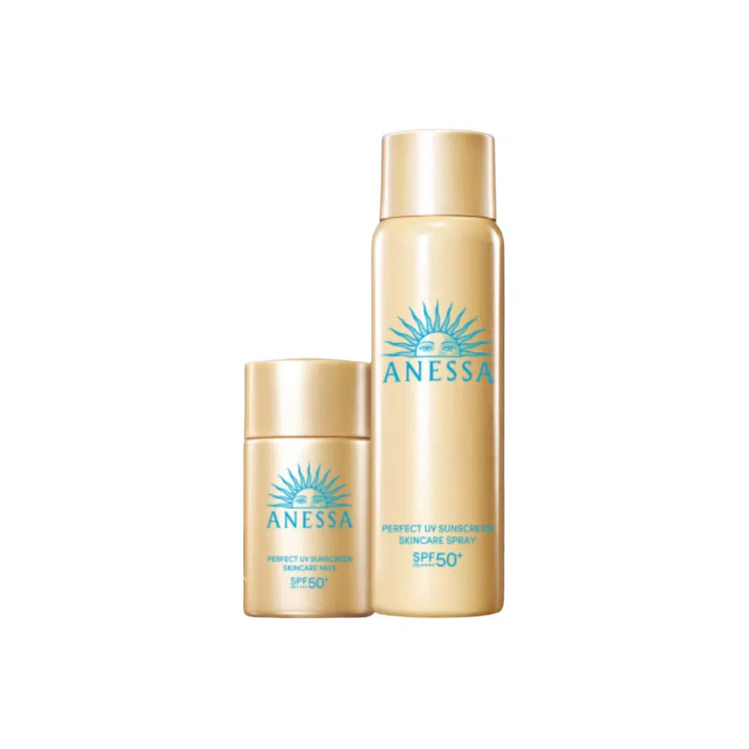 SPF50+ PA++ 60g+20ml