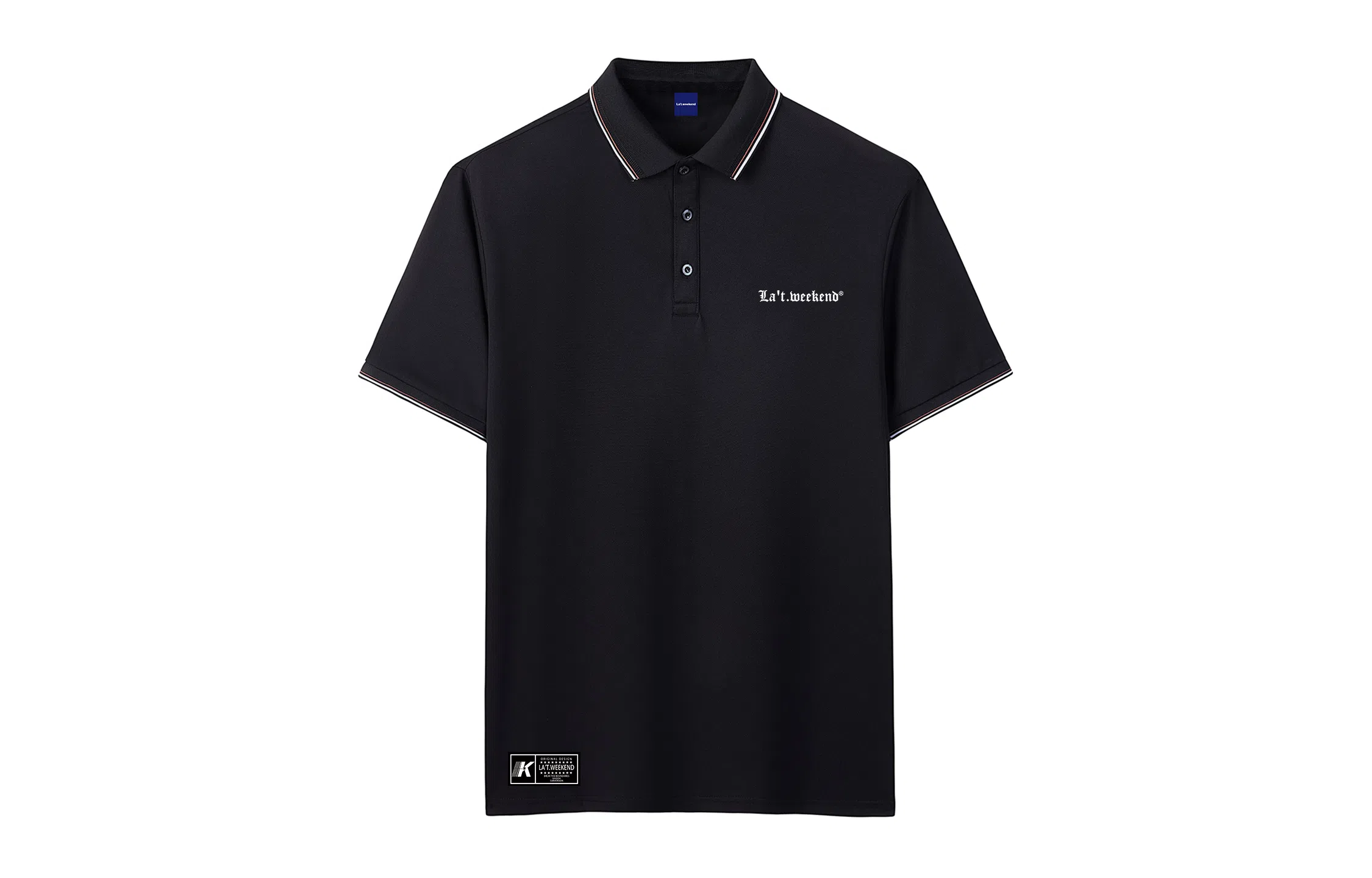 LA'T.WEEKEND LogoPolo