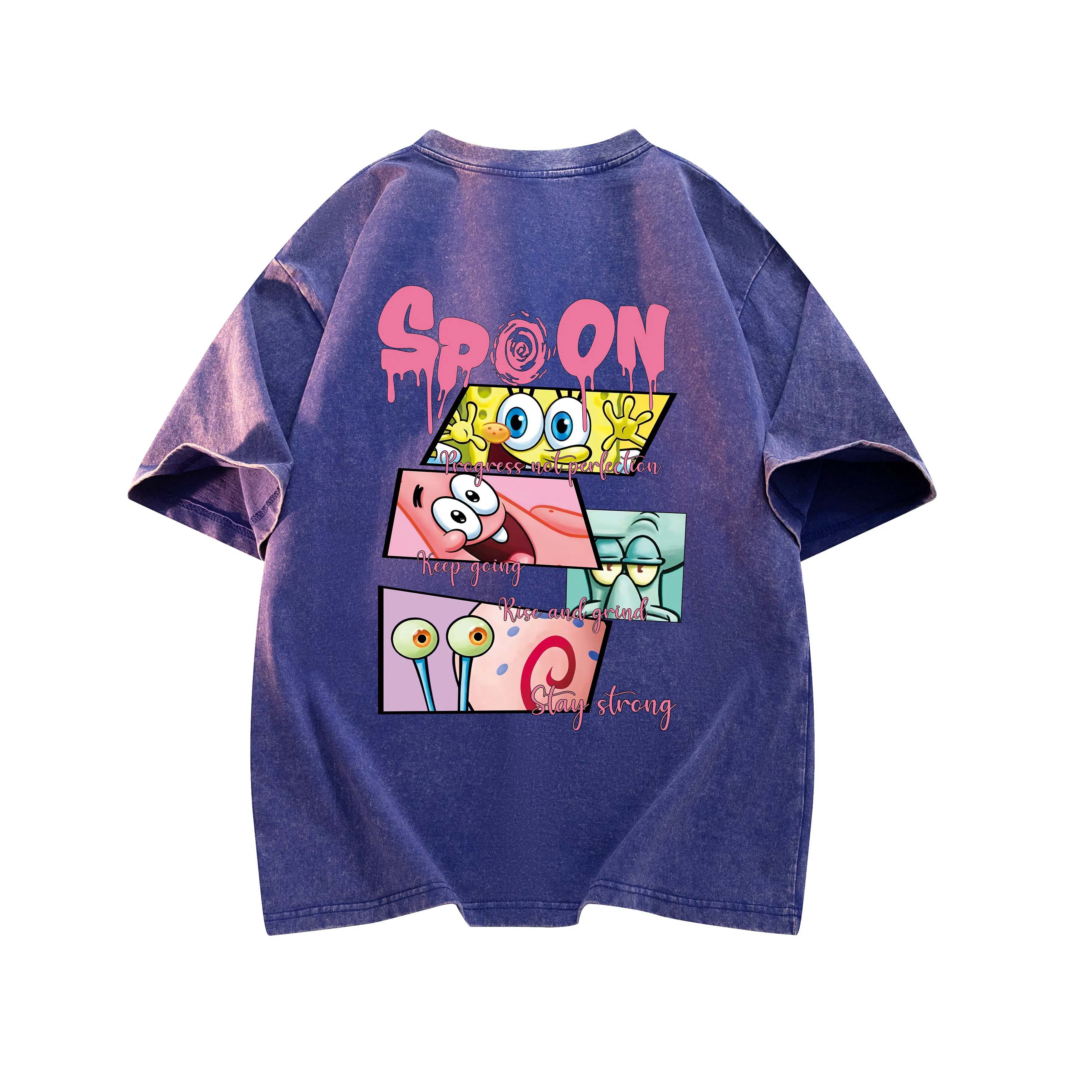 SPONGEBOB SQUAREPANTS T