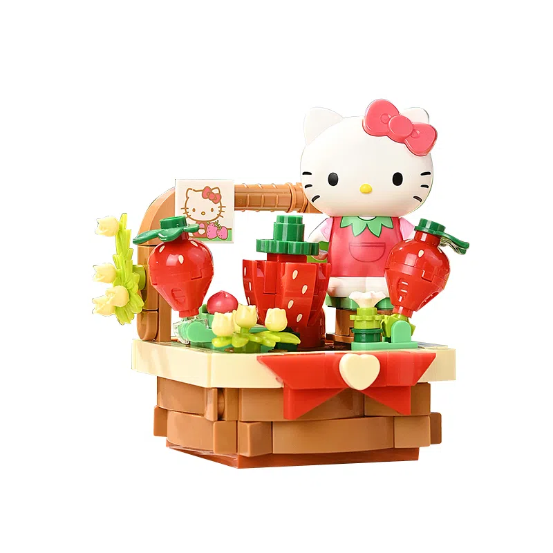 Keeppley 138pcs DWK20865