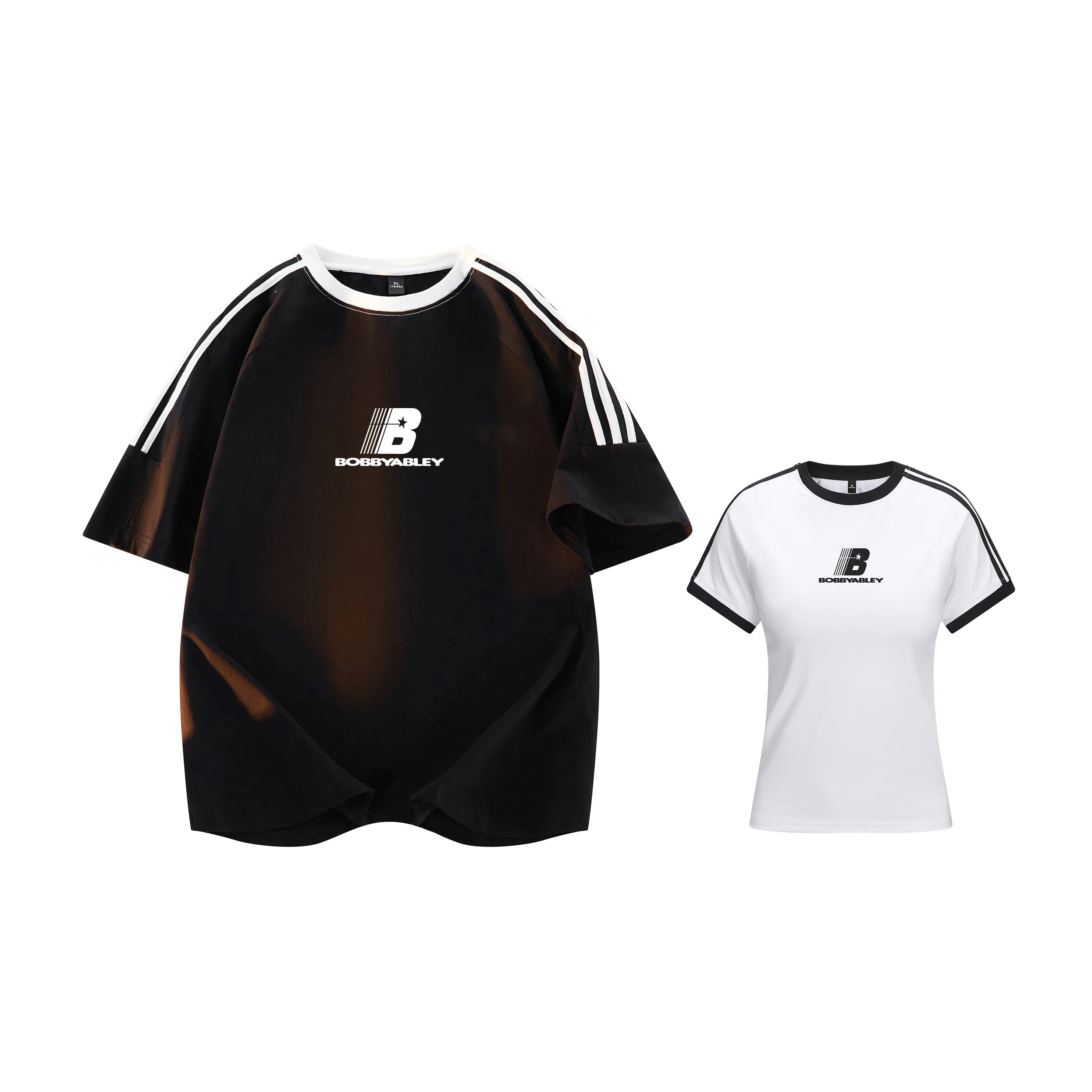 BOBBY ABLEY LOGO LOGOT 2