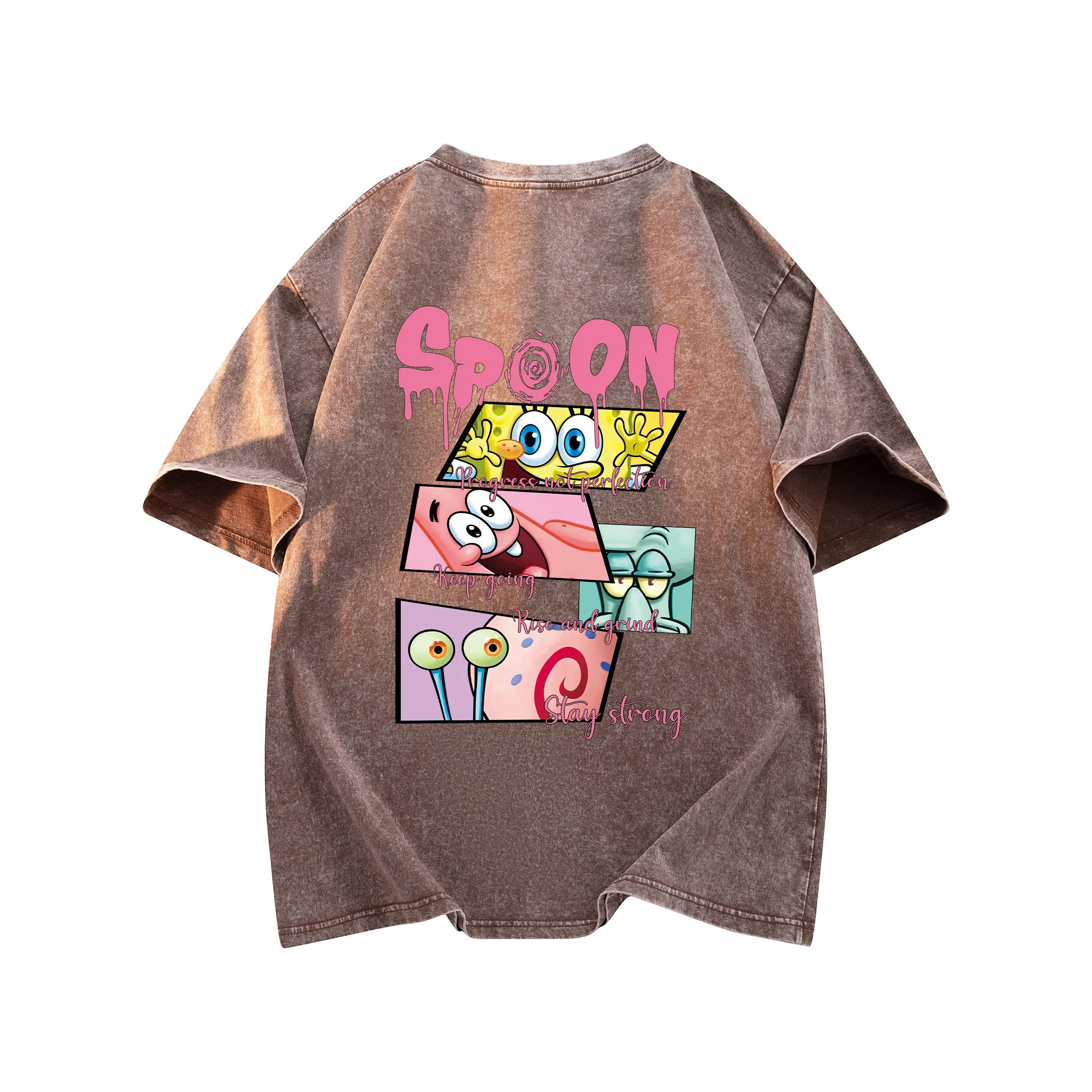 SPONGEBOB SQUAREPANTS T
