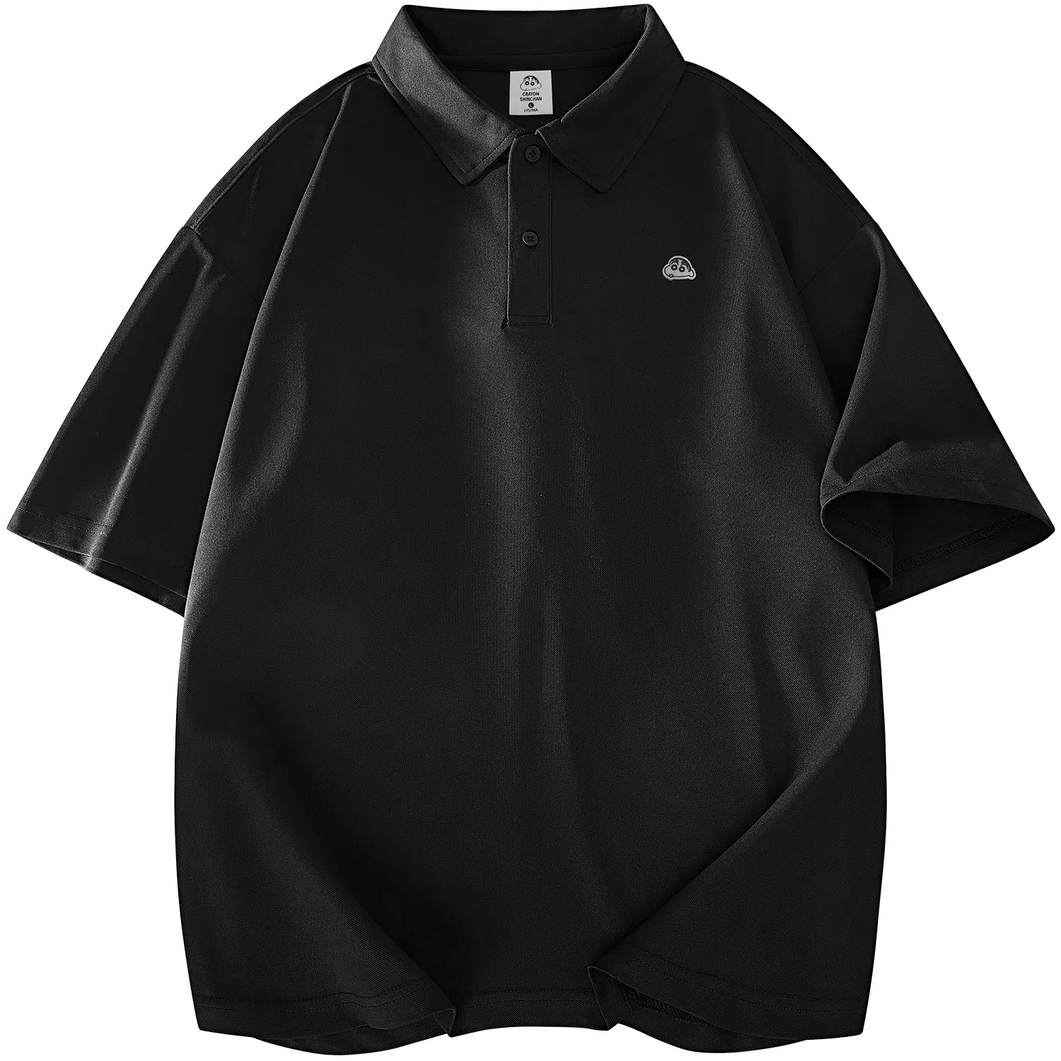 Crayon Shinchan logoPOLO