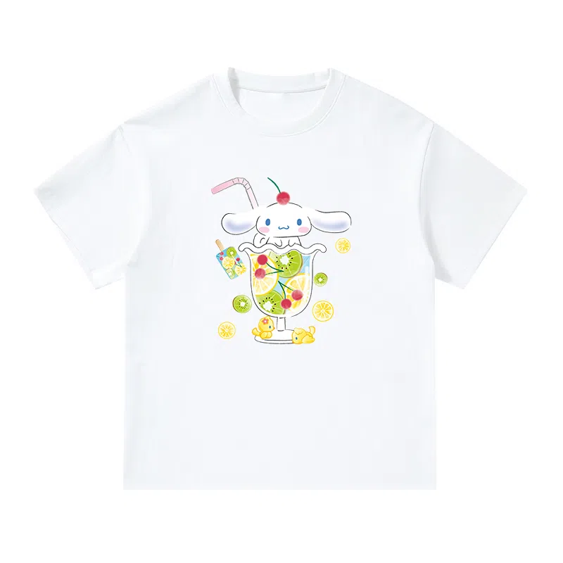 Sanrio x CINNAMOROLL T