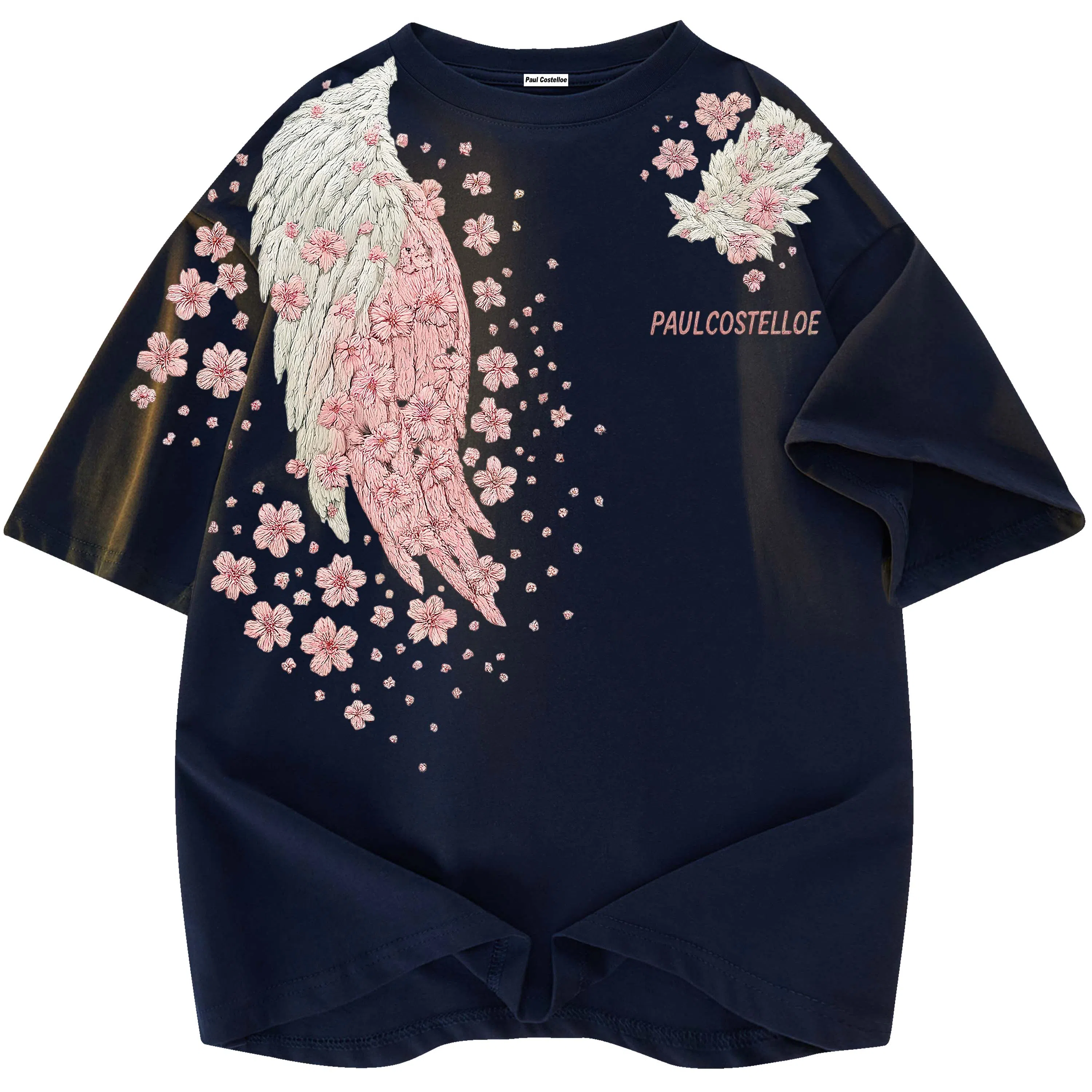 PAUL COSTELLOE LOGOT