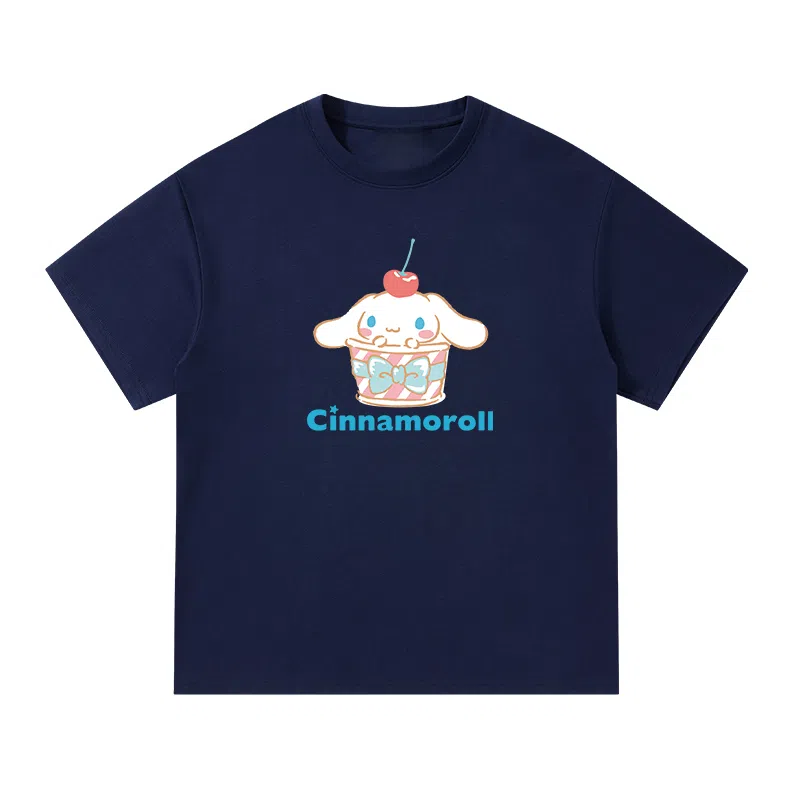 Sanrio x CINNAMOROLL T