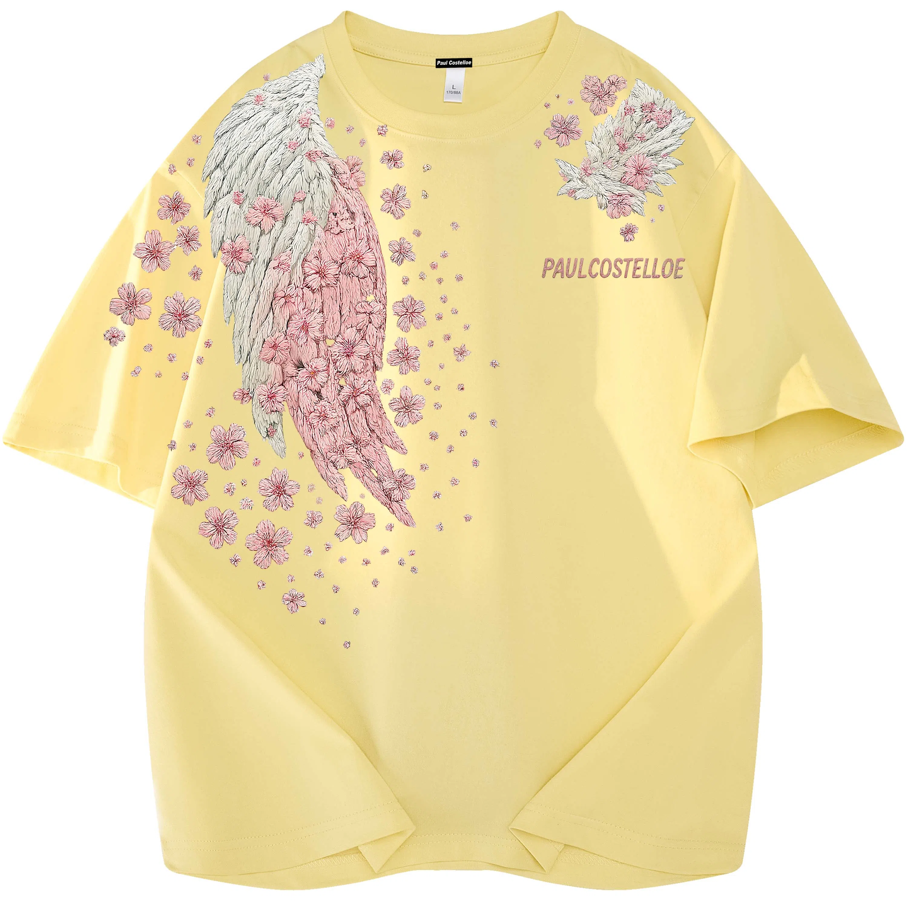 PAUL COSTELLOE LOGOT