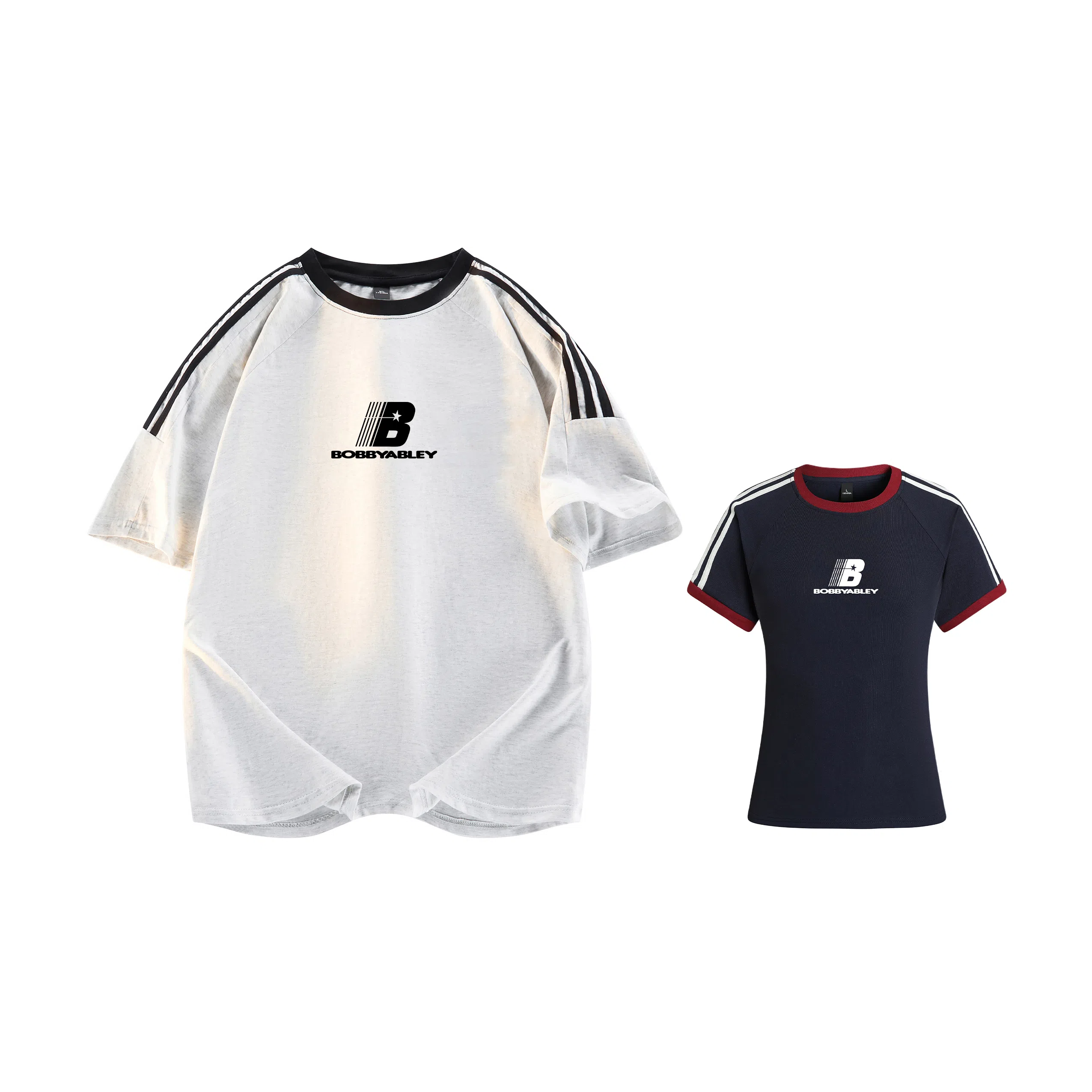 BOBBY ABLEY LOGO LOGOT 2