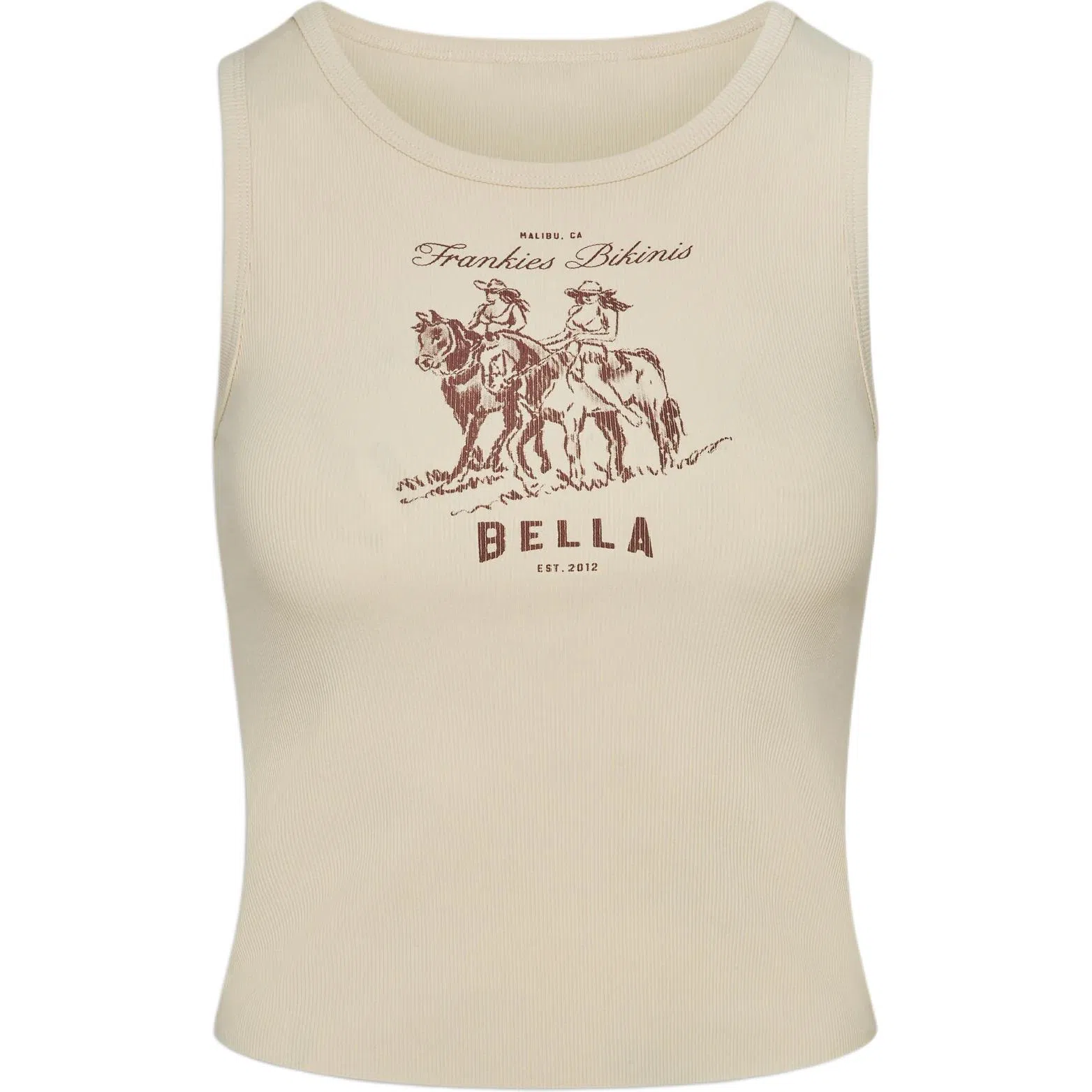 FRANKIES BIKINIS x BELLA HADID