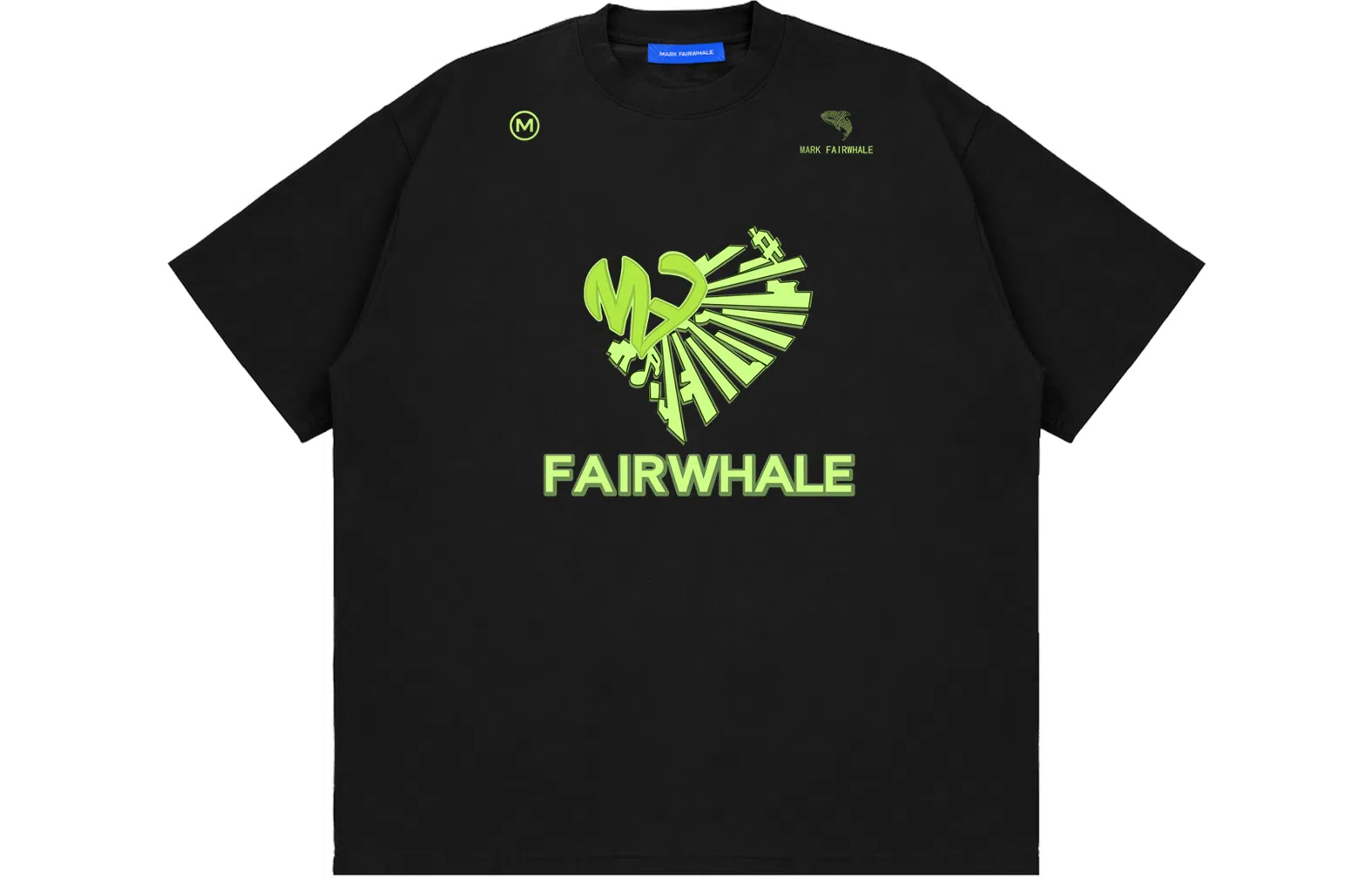 FAIRWHALE LogoT