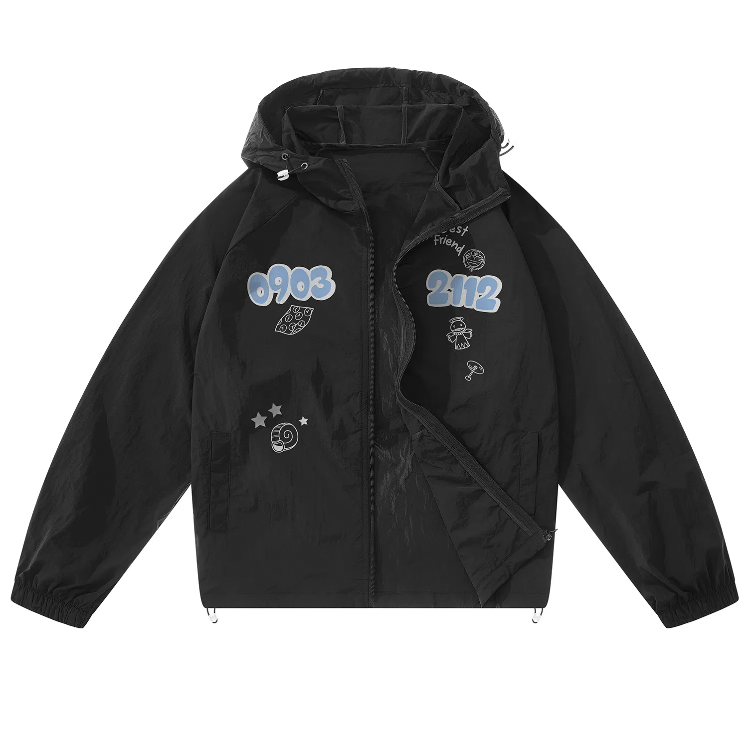 DoraemonA UPF50+Logo