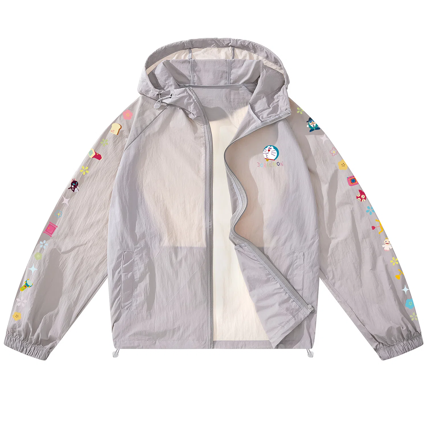 DoraemonA UPF50+Logo