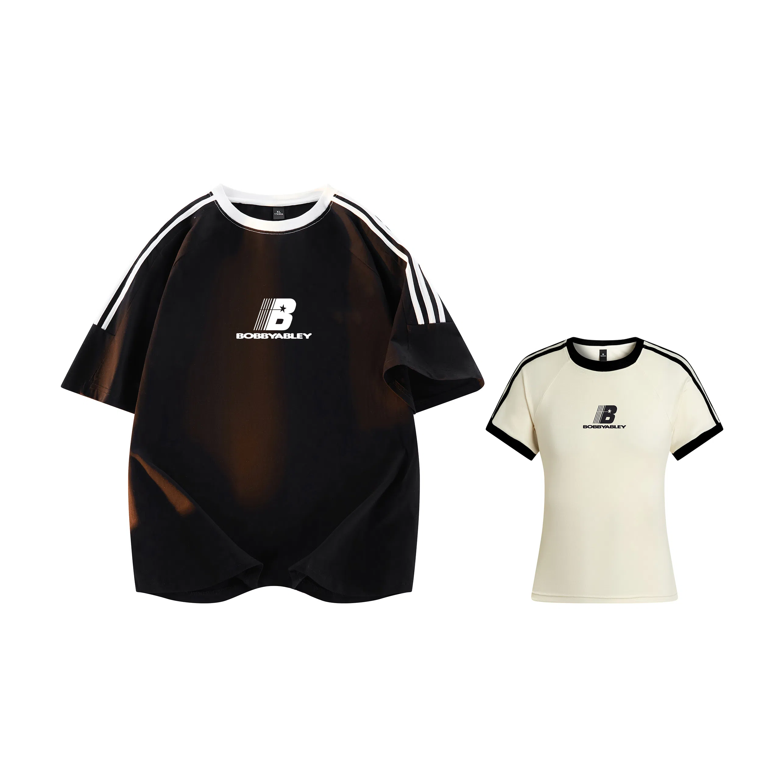 BOBBY ABLEY LOGO LOGOT 2