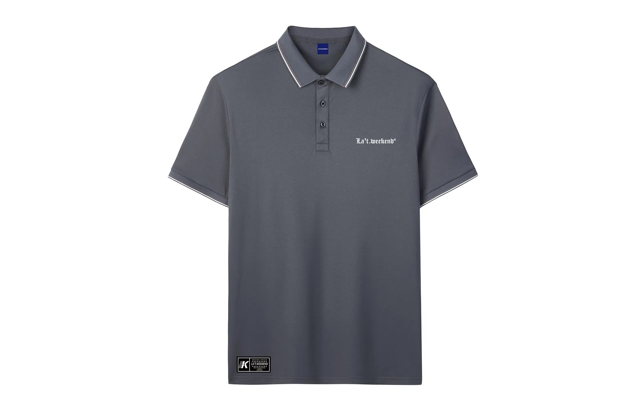 LA'T.WEEKEND LogoPolo