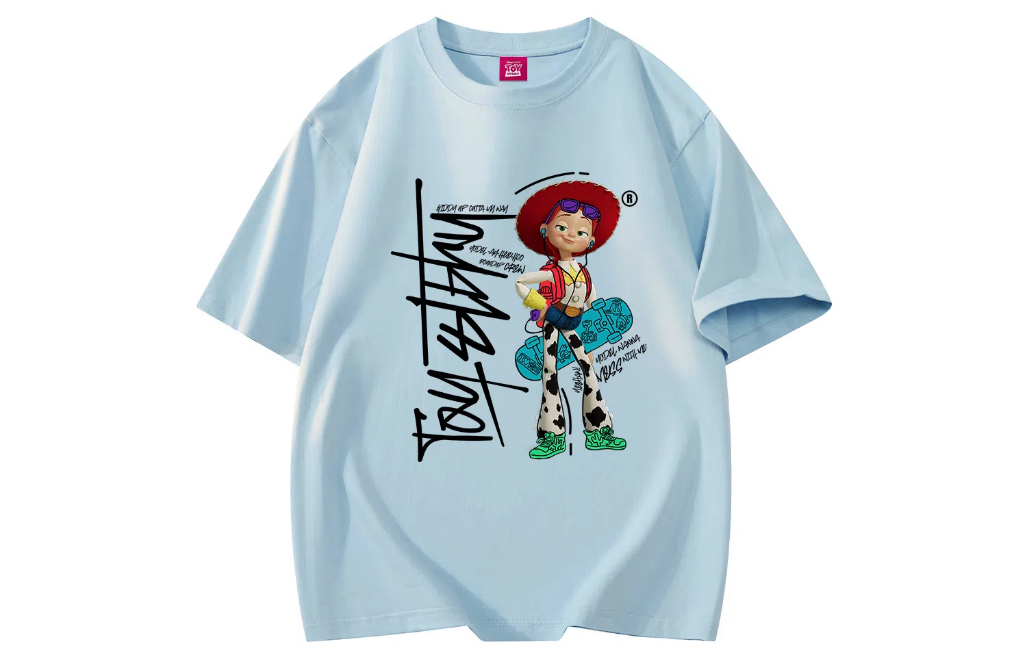 Disney logo T