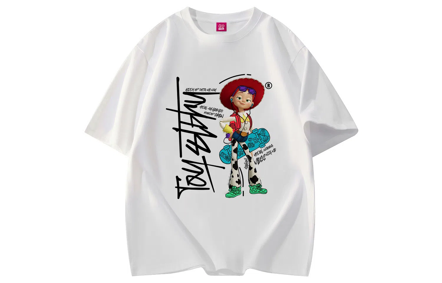 Disney logo T
