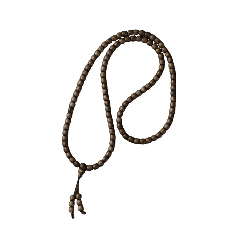 【文莱老料】 含藏 直切 禅意 多圈#好运 沉香 手持珠串 男女同款情侣款