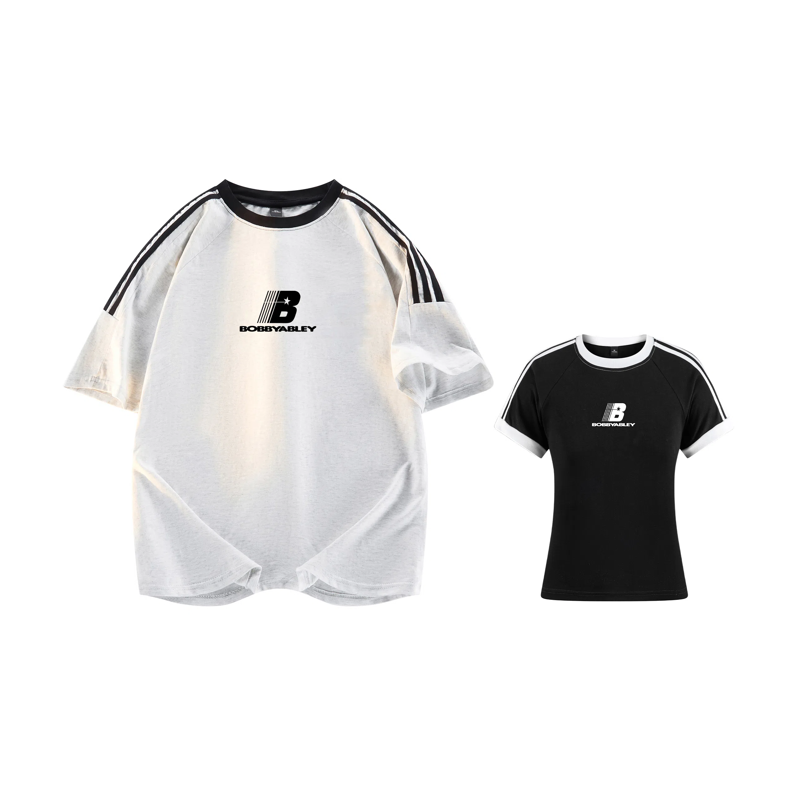 BOBBY ABLEY LOGO LOGOT 2