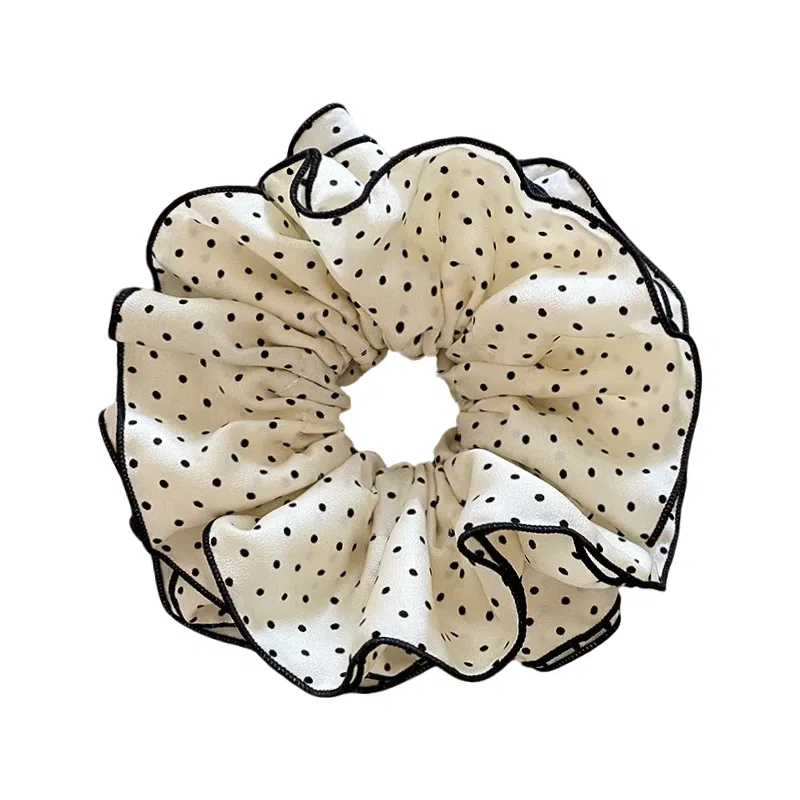 蒙妮 温柔气质 布艺 发圈 女款