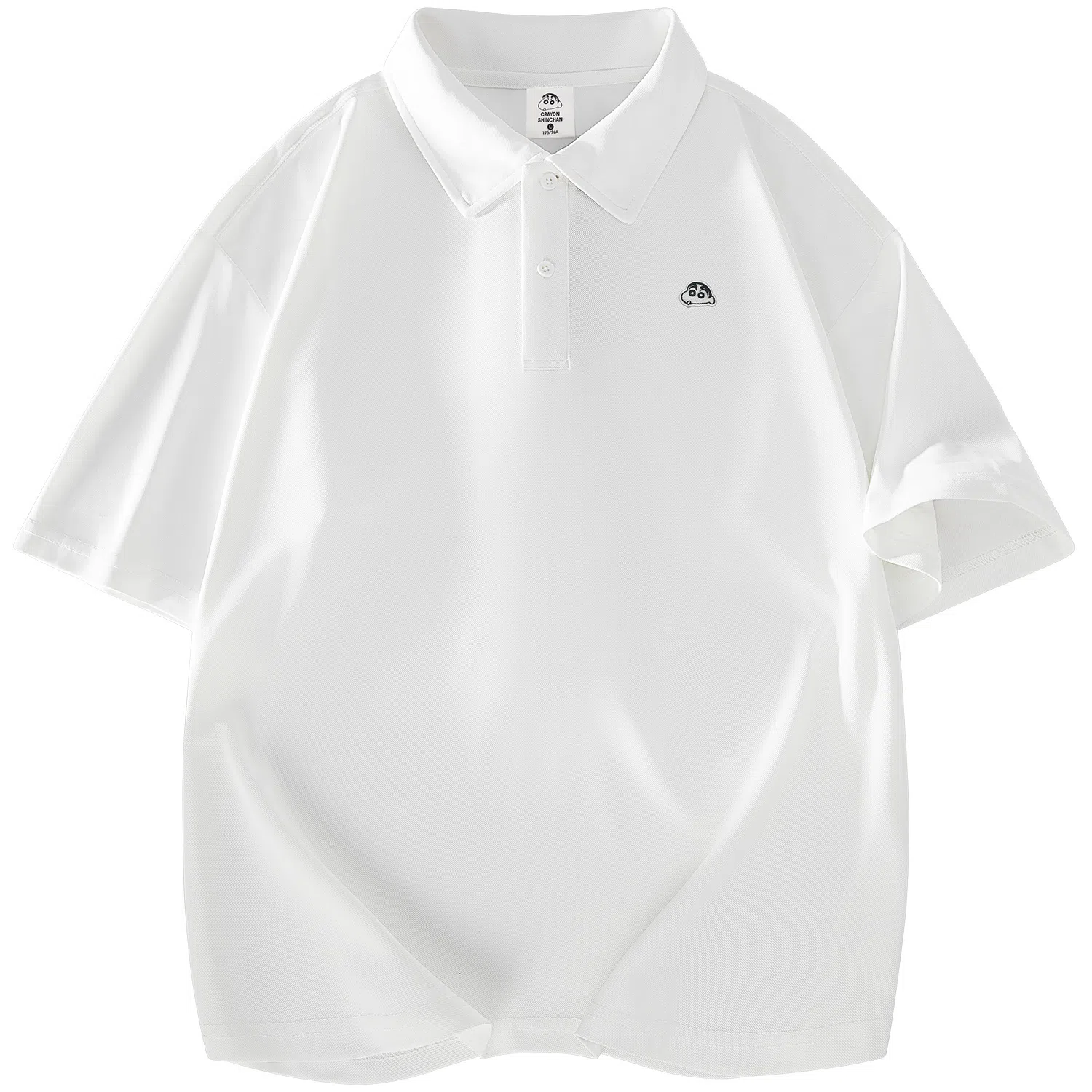 Crayon Shinchan logoPOLO