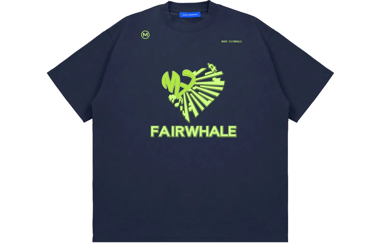 FAIRWHALE LogoT