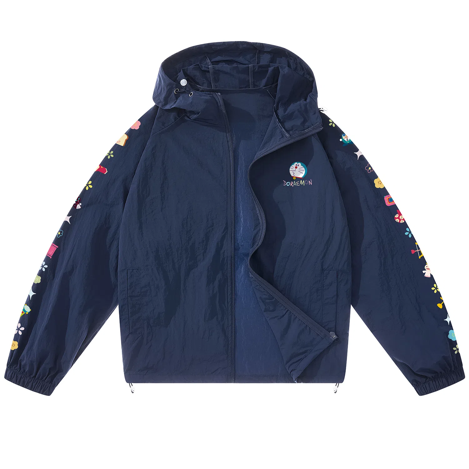 DoraemonA UPF50+Logo