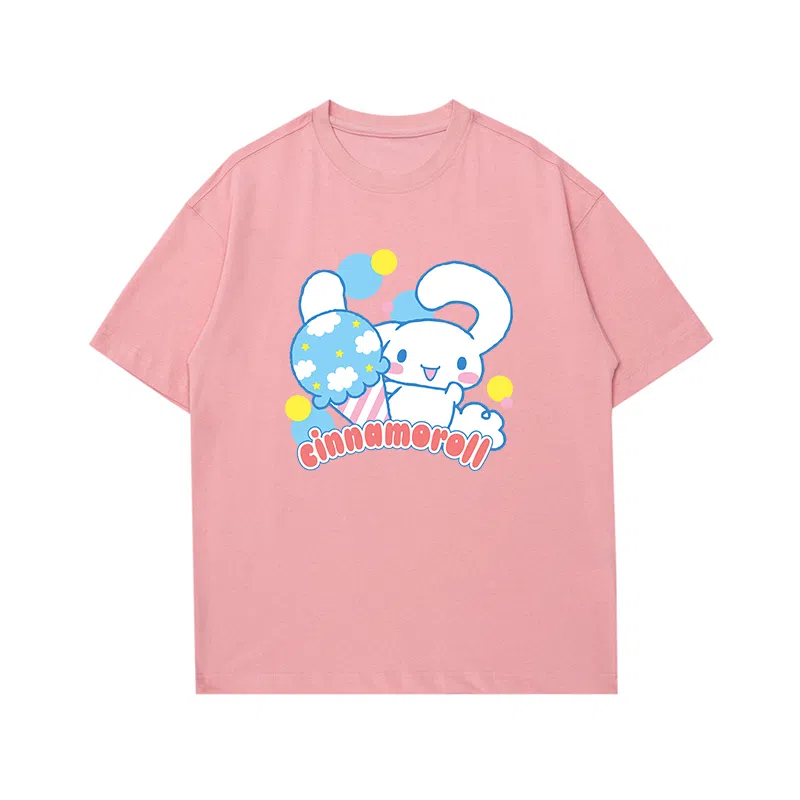 Sanrio x CINNAMOROLL T