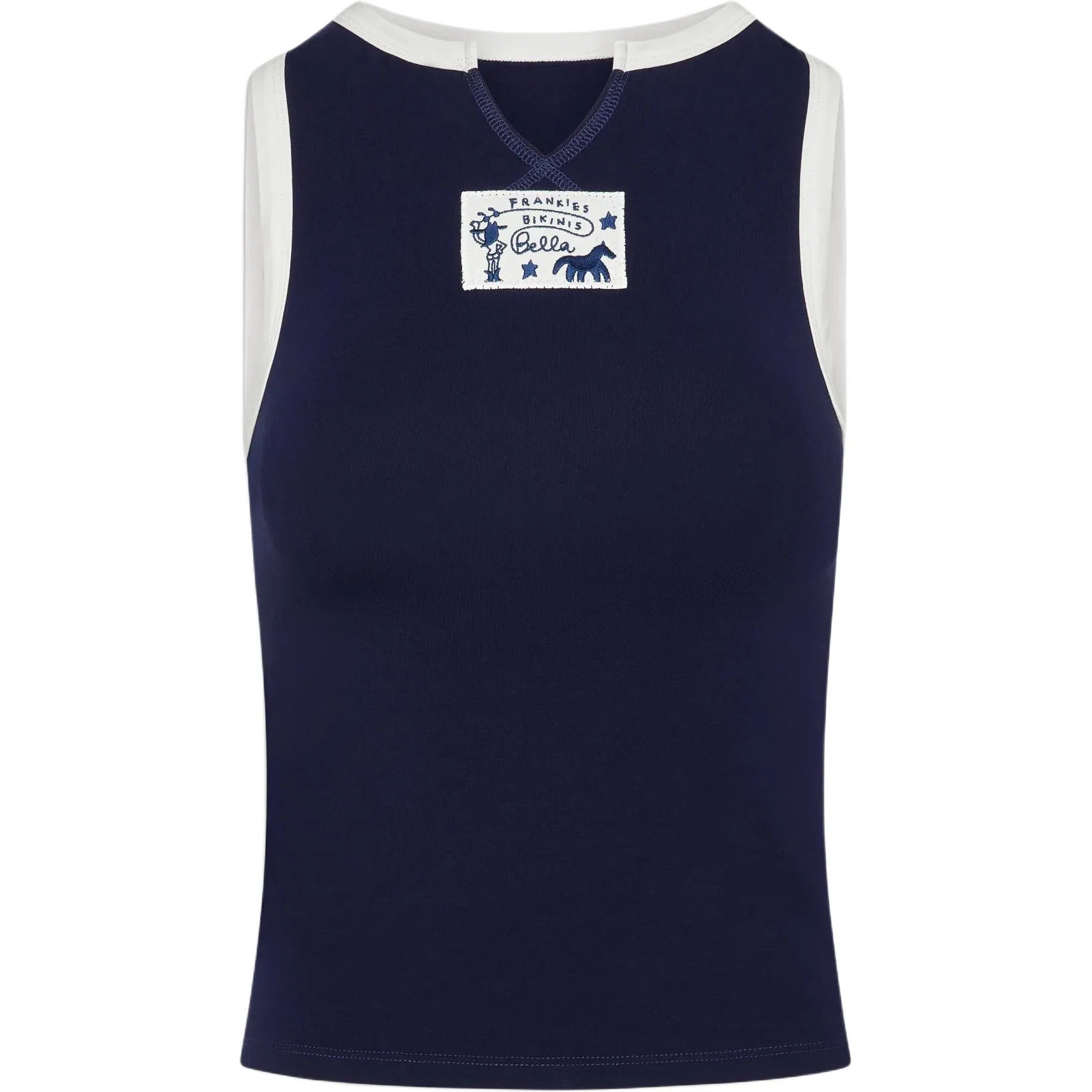 FRANKIES BIKINIS x BELLA HADID