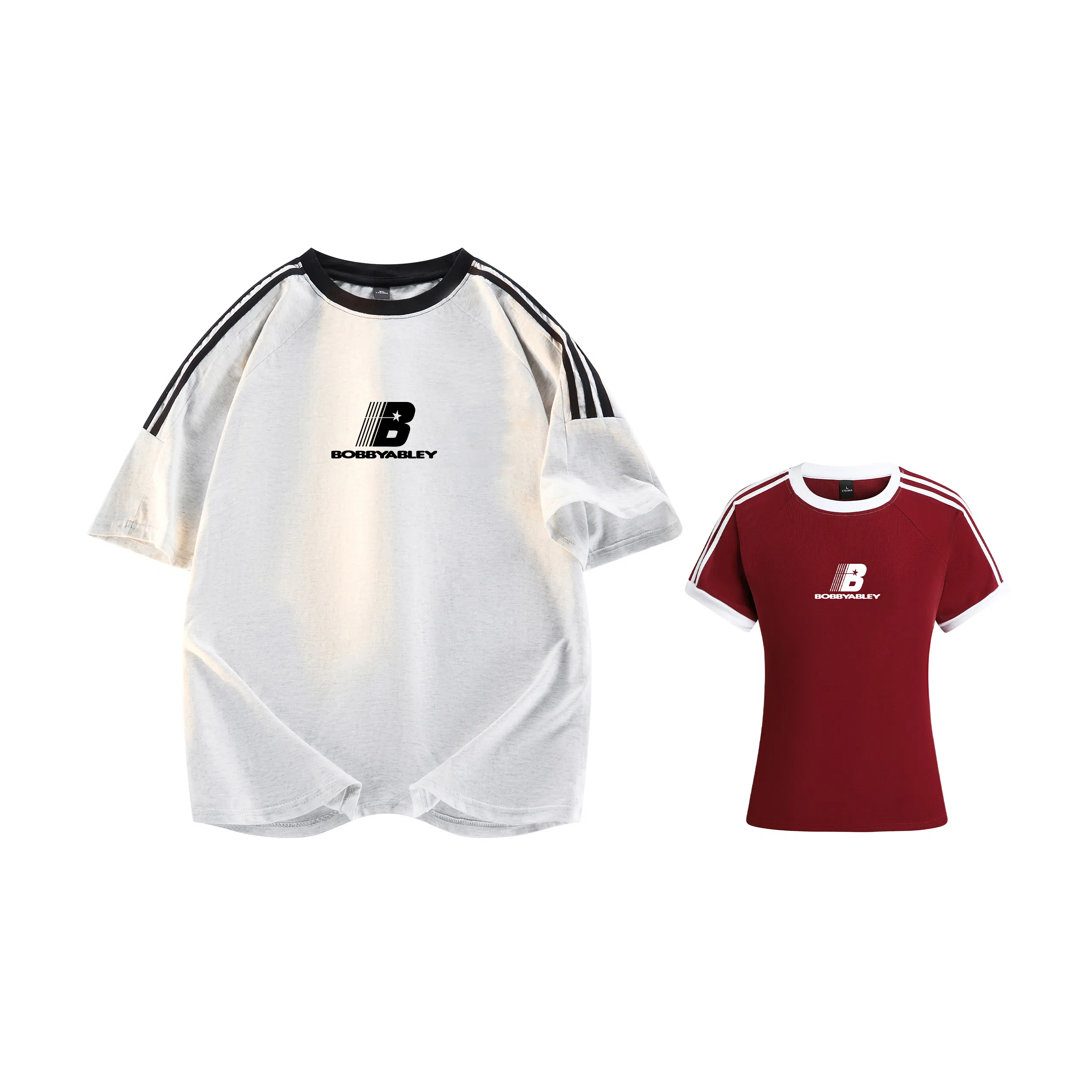 BOBBY ABLEY LOGO LOGOT 2