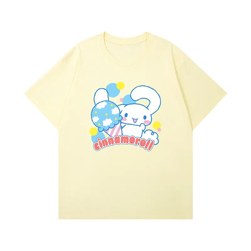 Sanrio x CINNAMOROLL T
