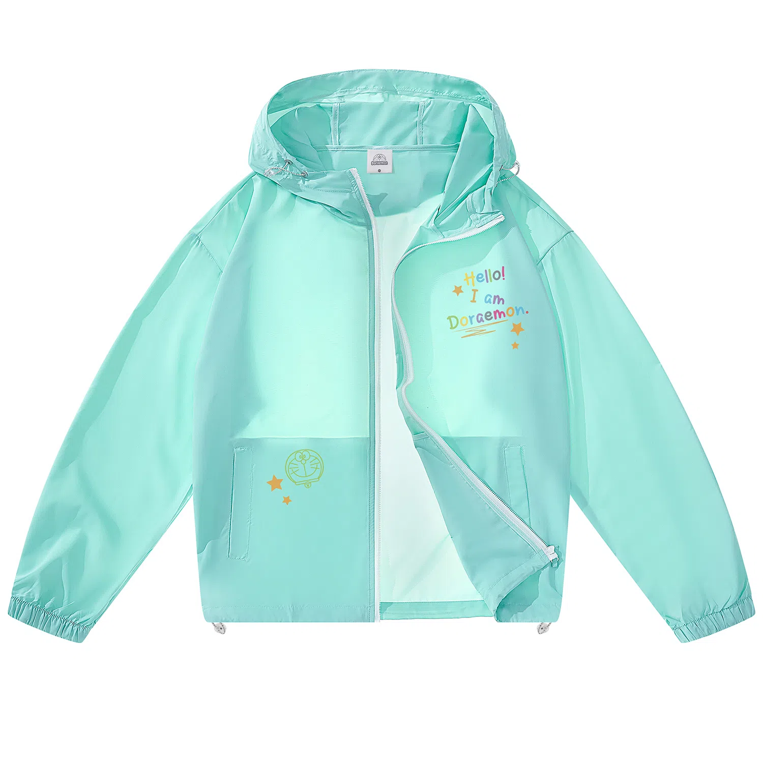 DoraemonA UPF50+Logo