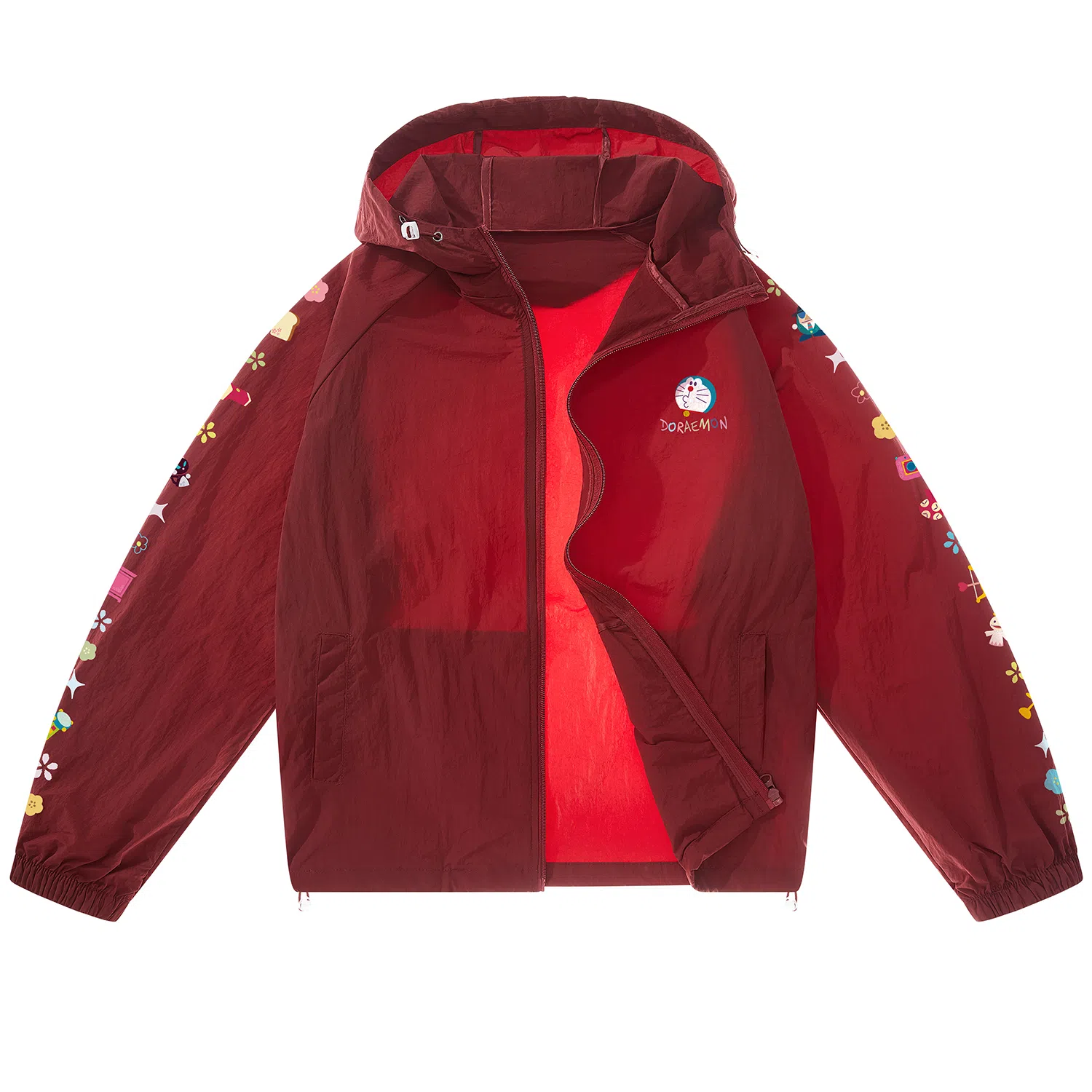 DoraemonA UPF50+Logo