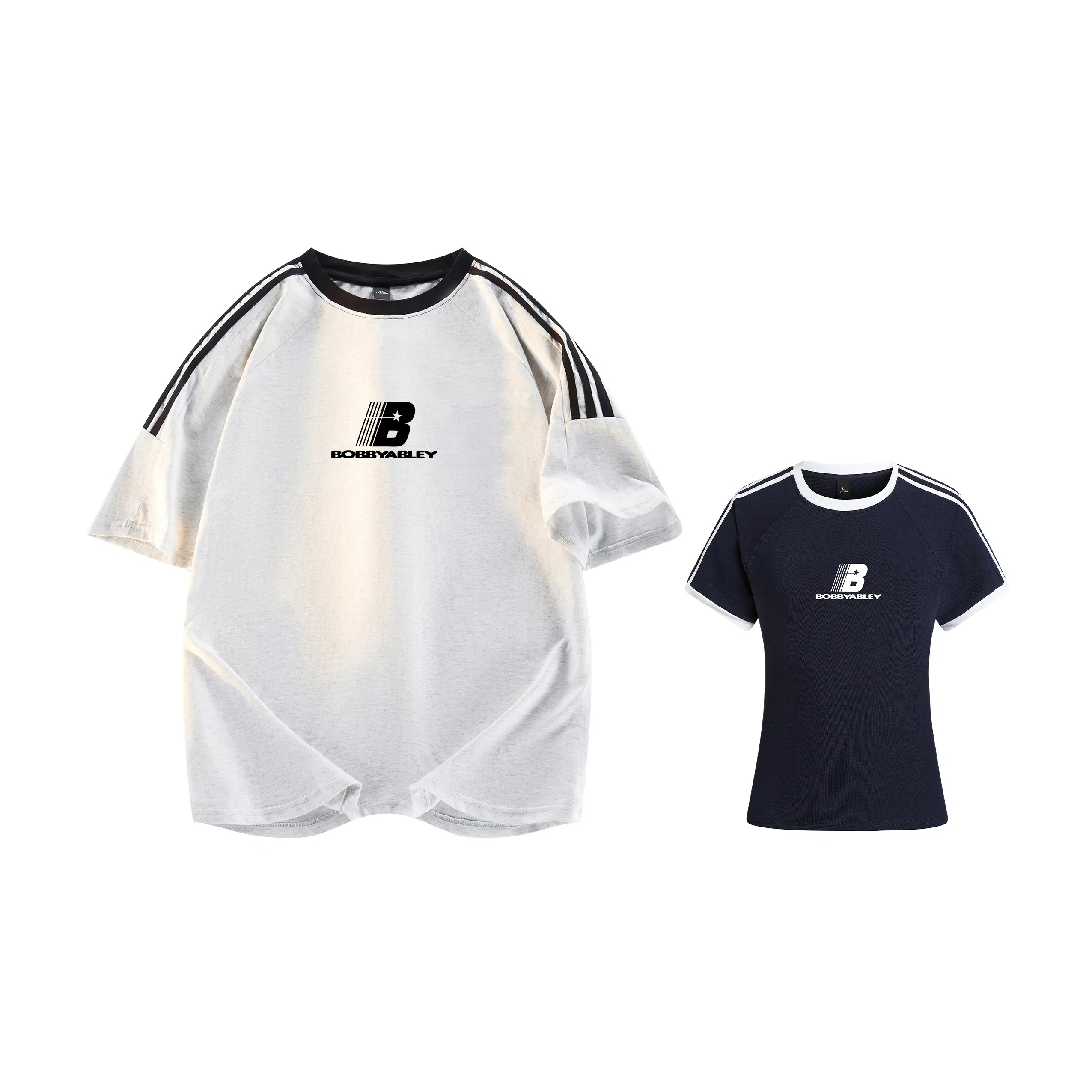 BOBBY ABLEY LOGO LOGOT 2