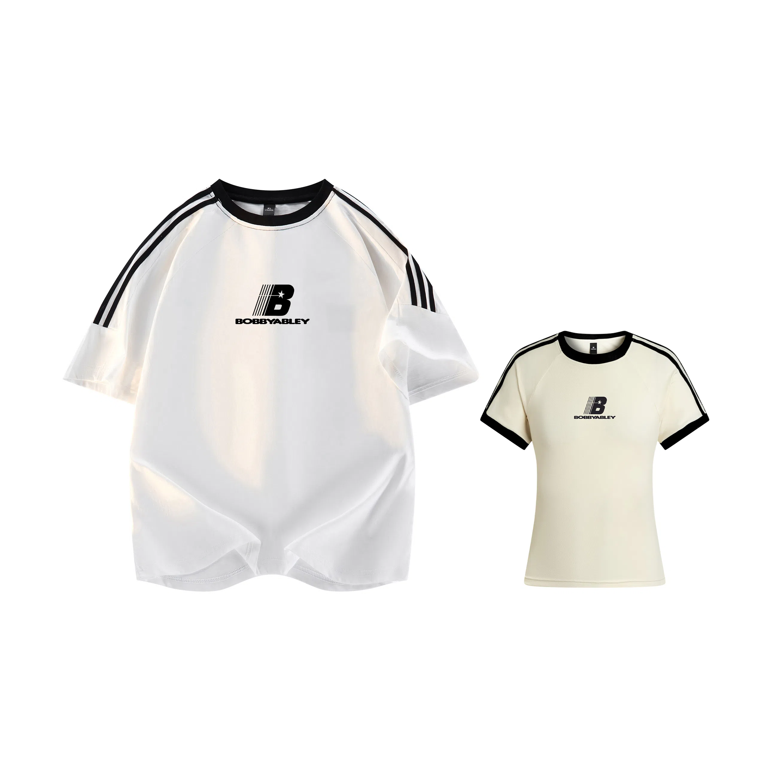 BOBBY ABLEY LOGO LOGOT 2