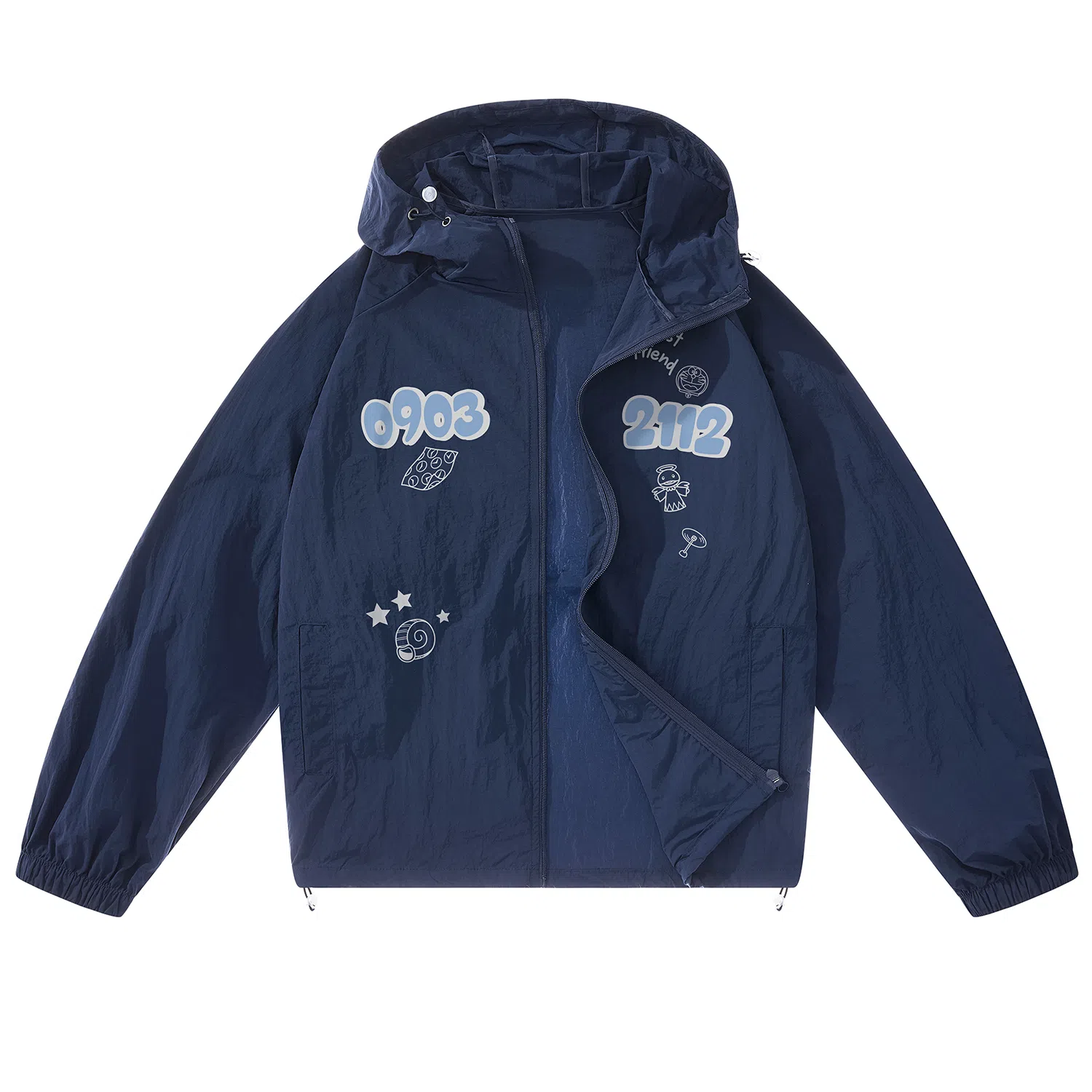 DoraemonA UPF50+Logo