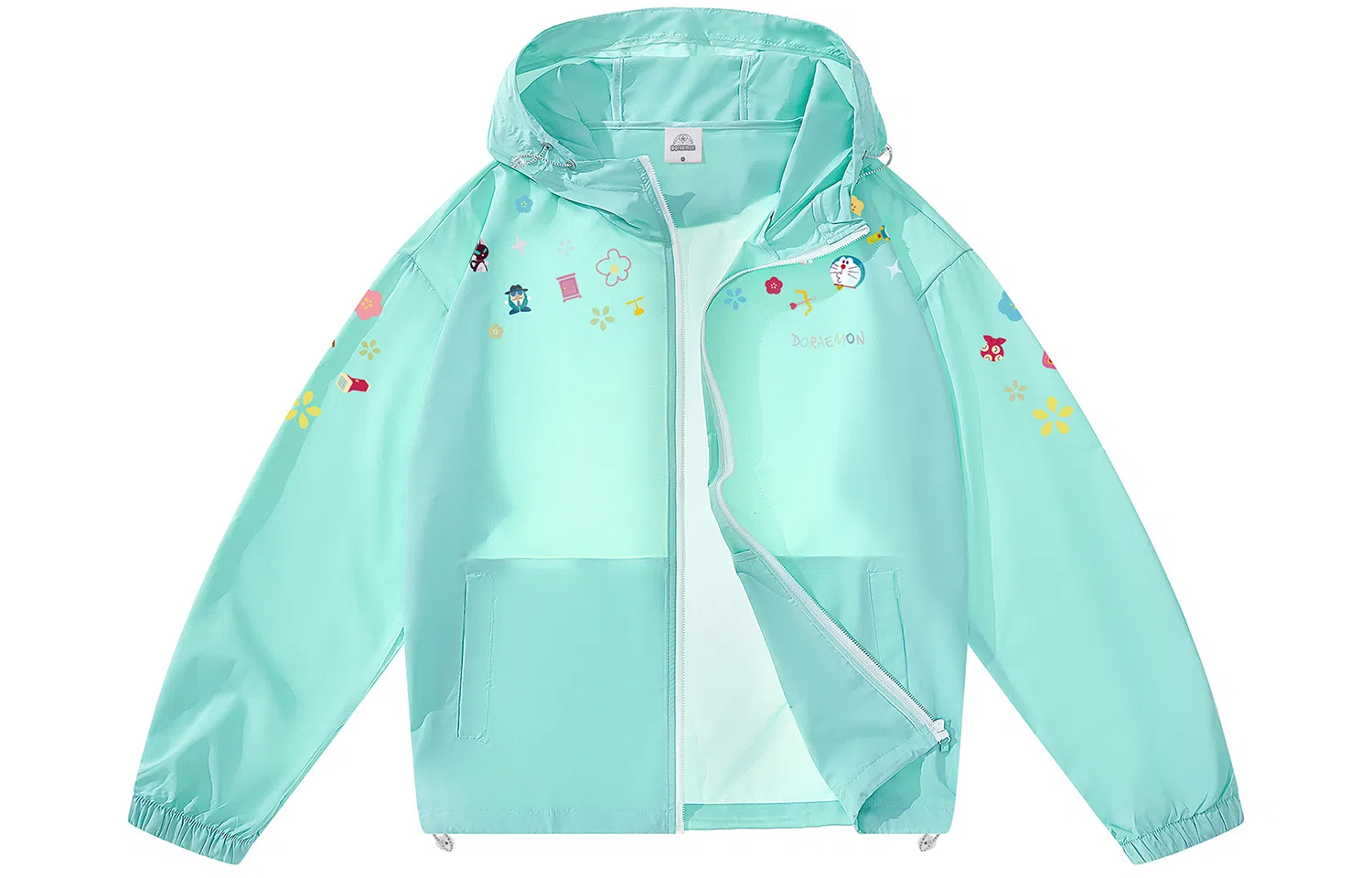 DoraemonA UPF50+Logo