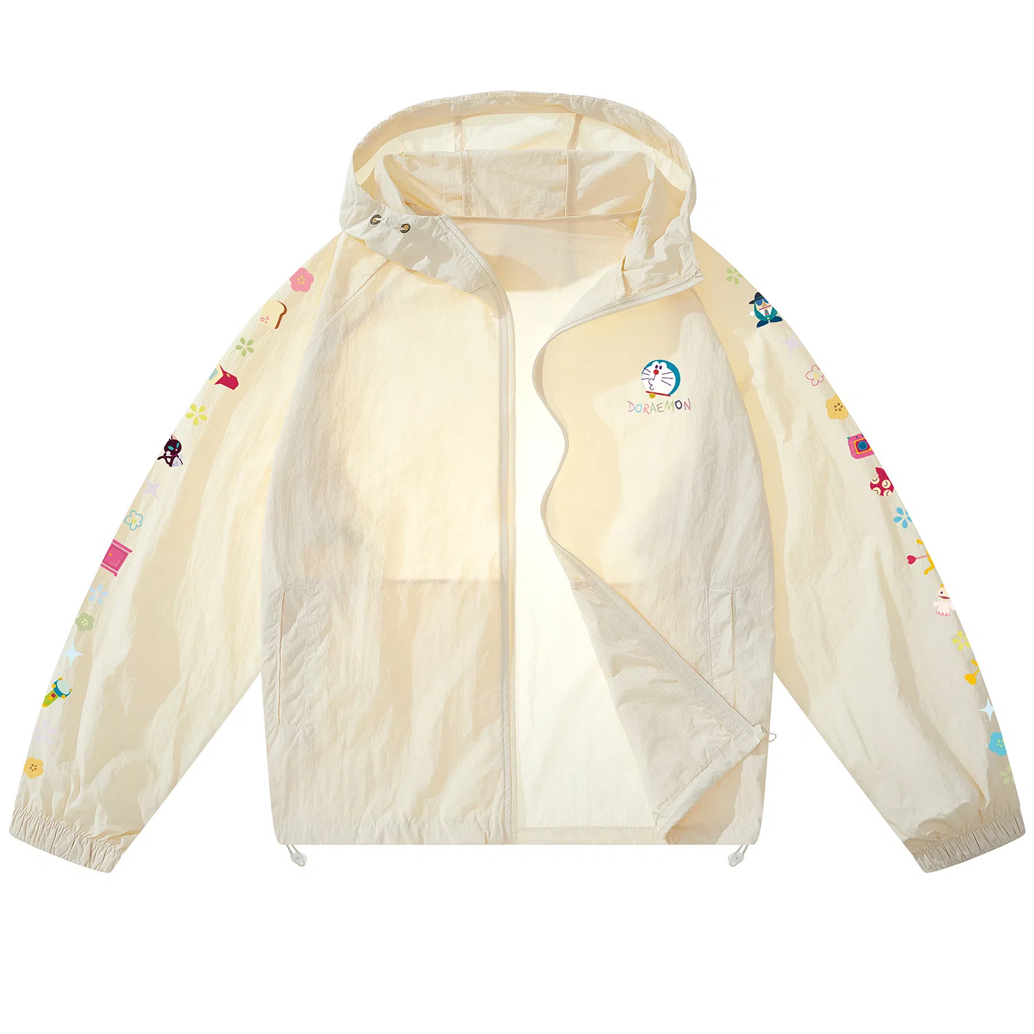 DoraemonA UPF50+Logo