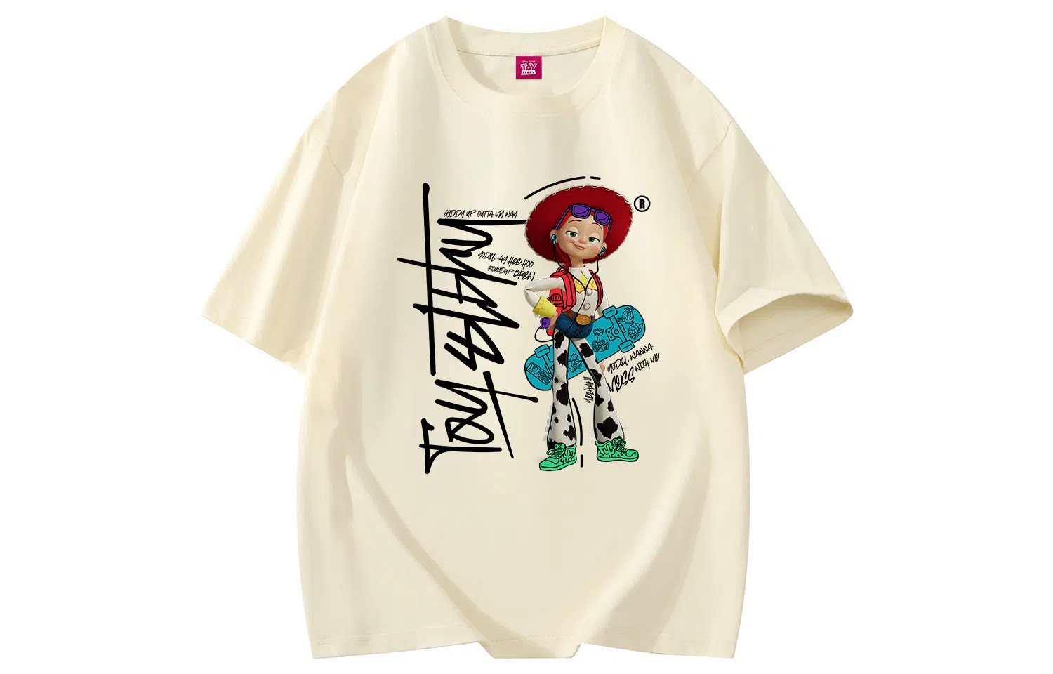 Disney logo T