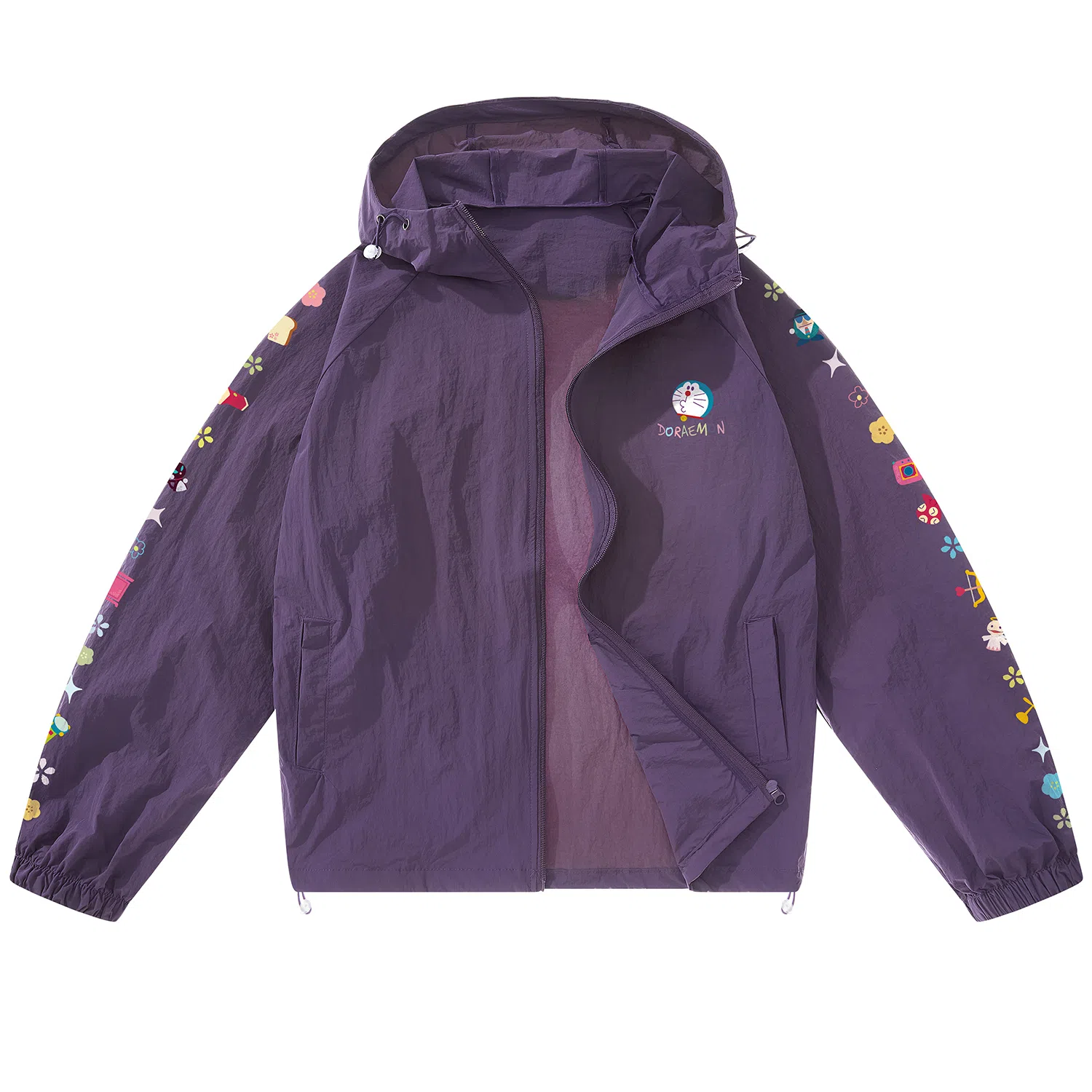 DoraemonA UPF50+Logo